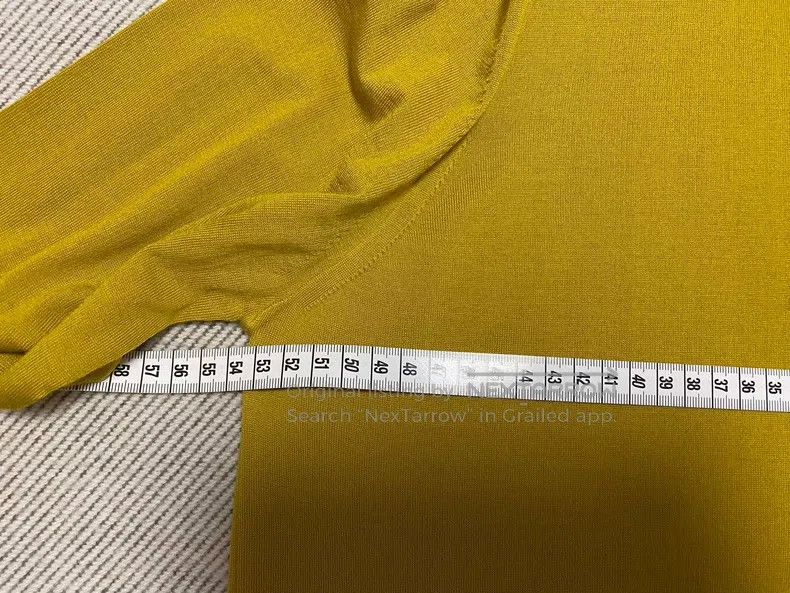 Loro Piana LORO PIANA Wish Wool Knit Shirt Size US M / EU 48-50 / 2 - 5 Thumbnail