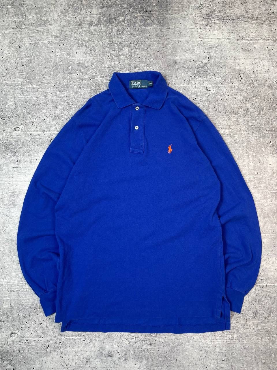 Polo Ralph Lauren Vintage Polo Ralph Lauren Long Sleeve Button Shirt Y2K Size US S / EU 44-46 / 1 - 1 Thumbnail