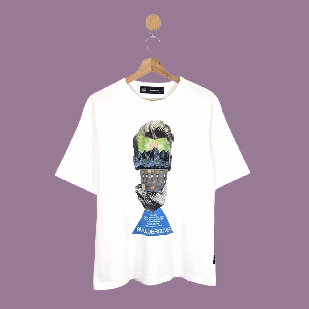 Jun Takahashi × Undercover Undercover x Madsaki 