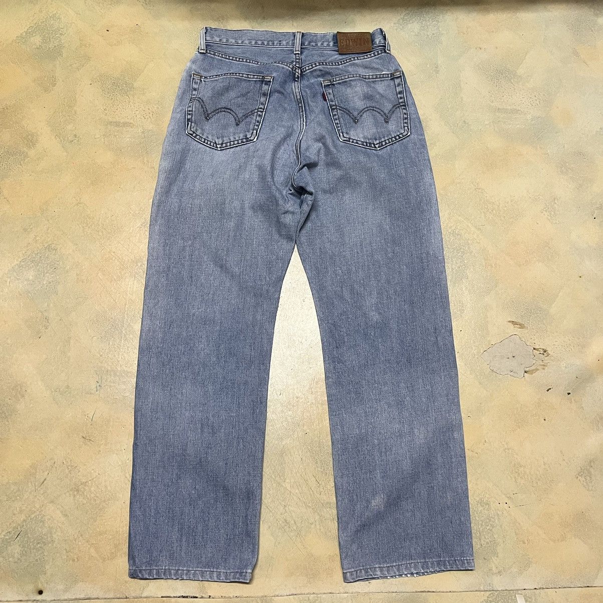 Edwin × Japanese Brand Edwin 503 Regular Denim Jeans Size US 29 - 2 Thumbnail