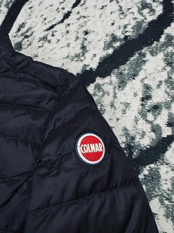 Colmar Colmar down jacket black logo 44 L Size L / US 10 / IT 46 - 4 Thumbnail