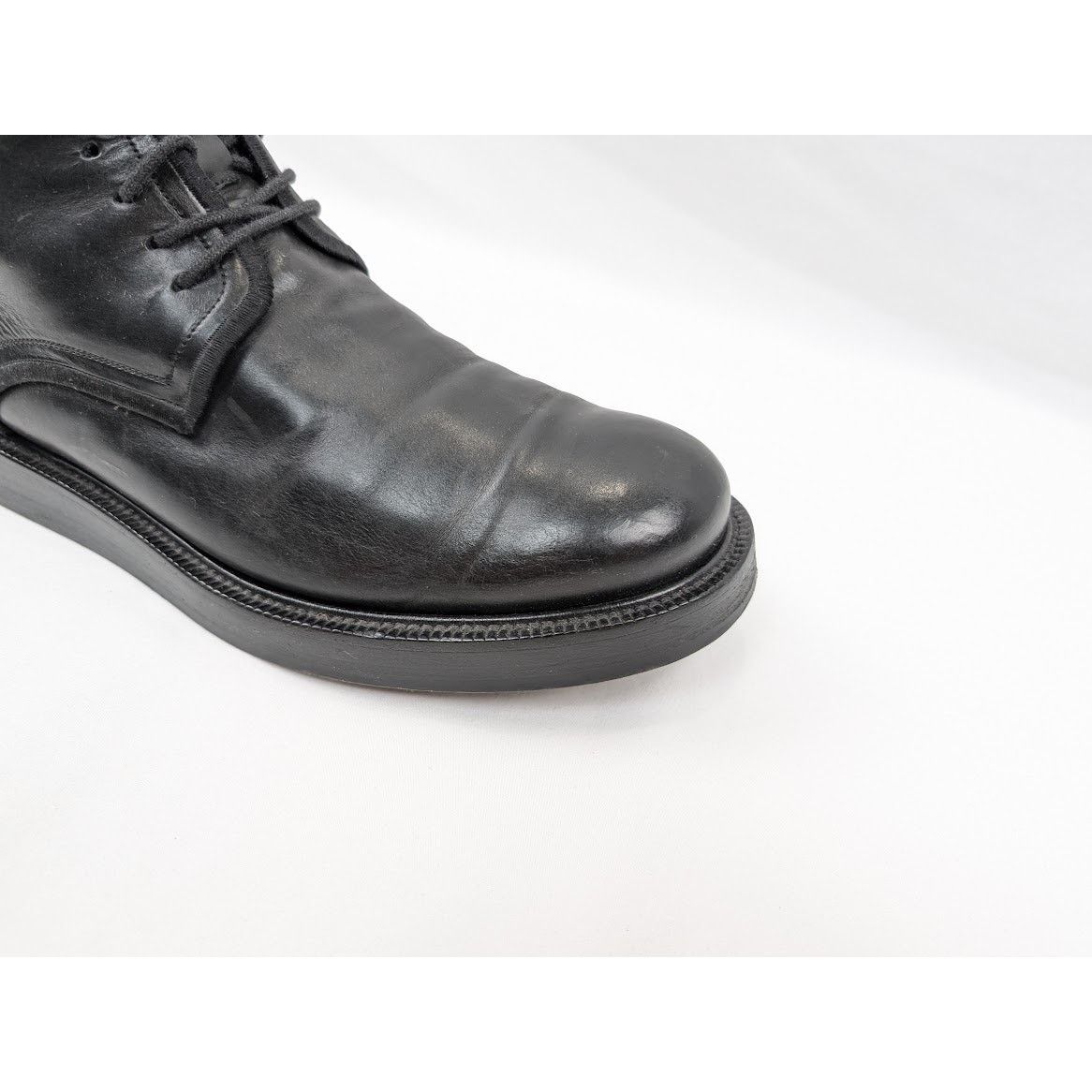 Dior o1rshd1 CC20 High Top Boots in Black Size US 10 / EU 43 - 2 Thumbnail