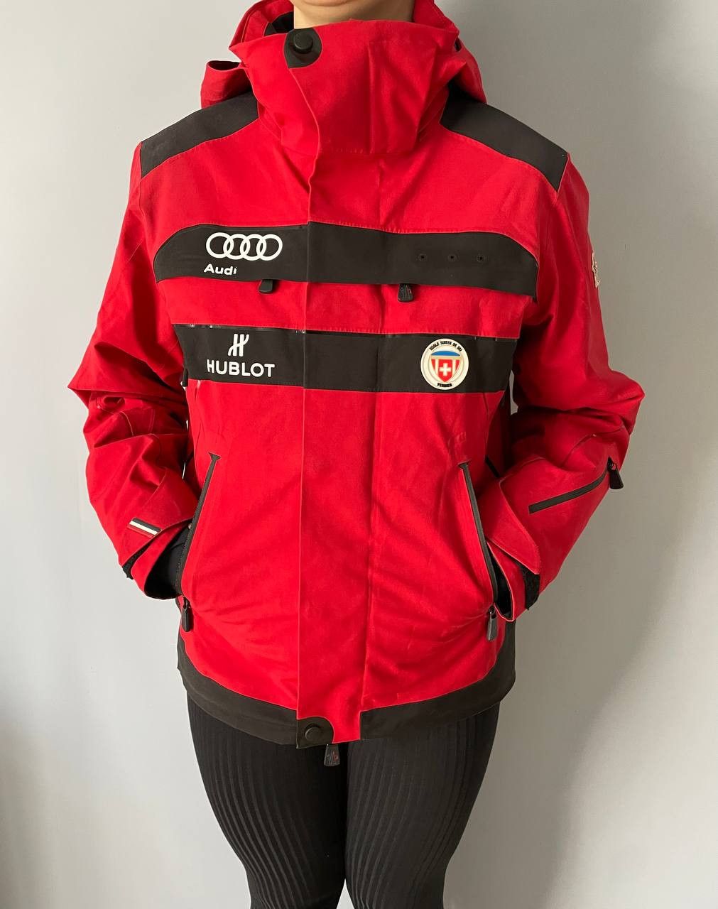 moncler grenoble sky snow winter sports jacket unisex