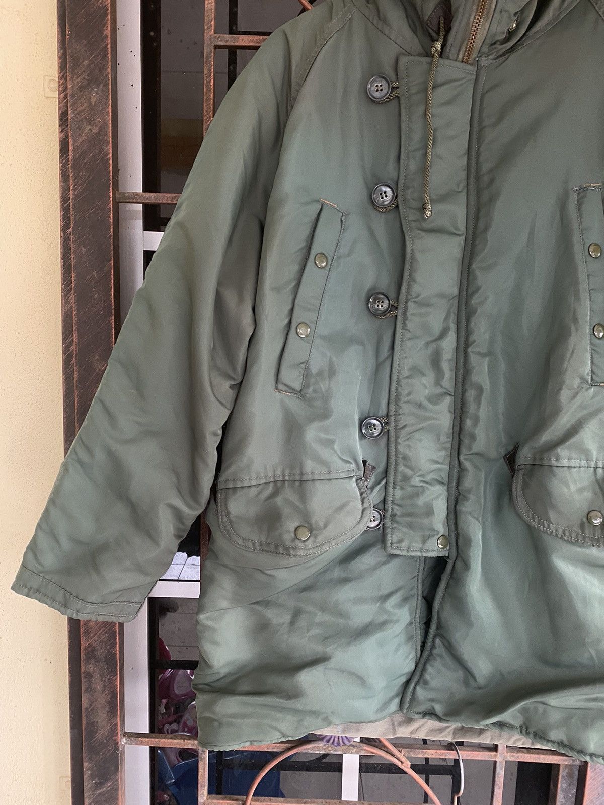 Avirex × Buzz Rickson's Avirex Flyers Jacket Man MA10 Size US M / EU 48-50 / 2 - 5 Thumbnail