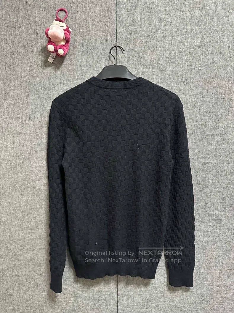 Louis Vuitton Louis Vuitton Checkerboard knit sweater Size US S / EU 44-46 / 1 - 2 Thumbnail
