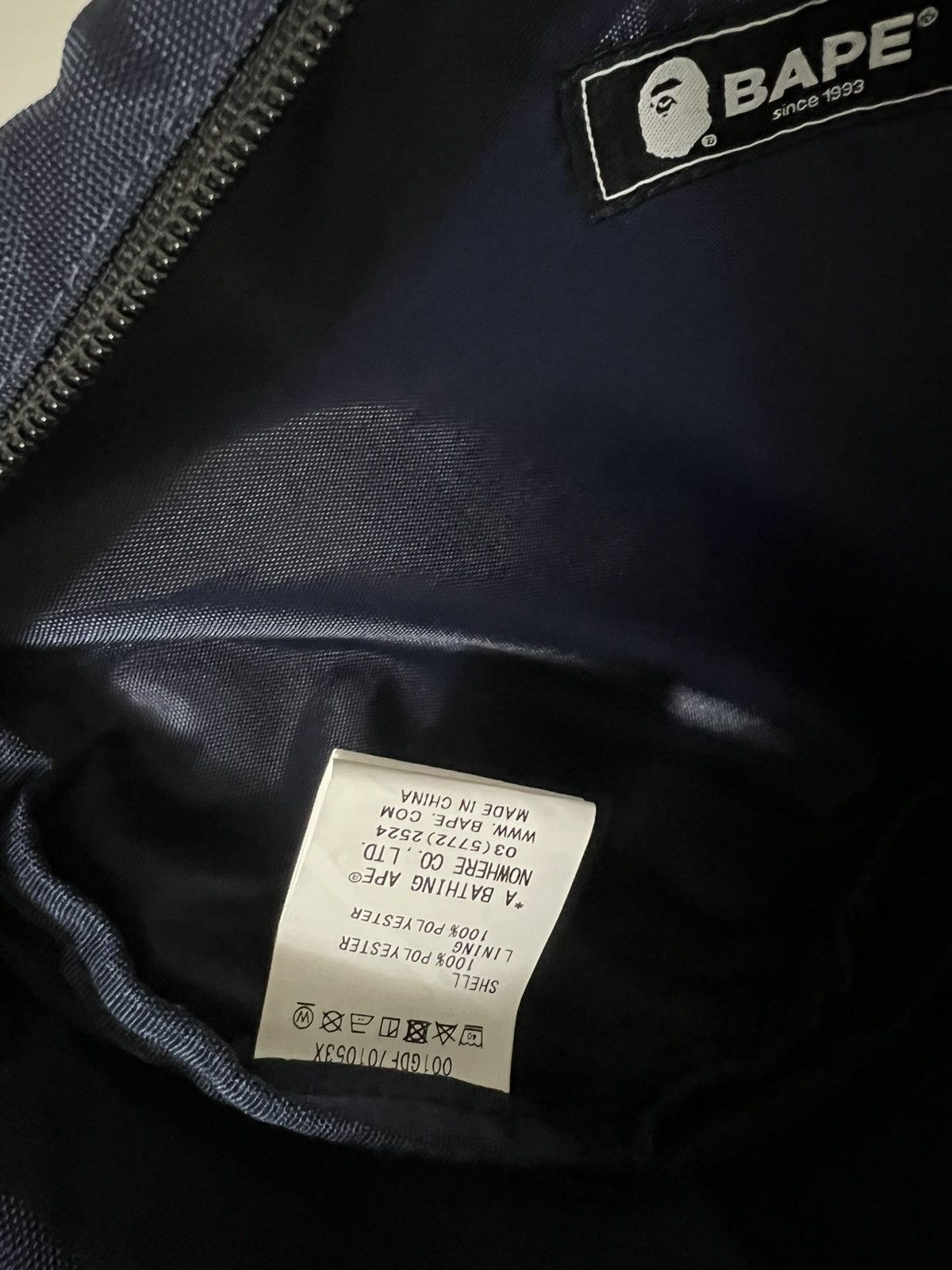Bape Bape summer shoulder Bag Size ONE SIZE - 5 Thumbnail