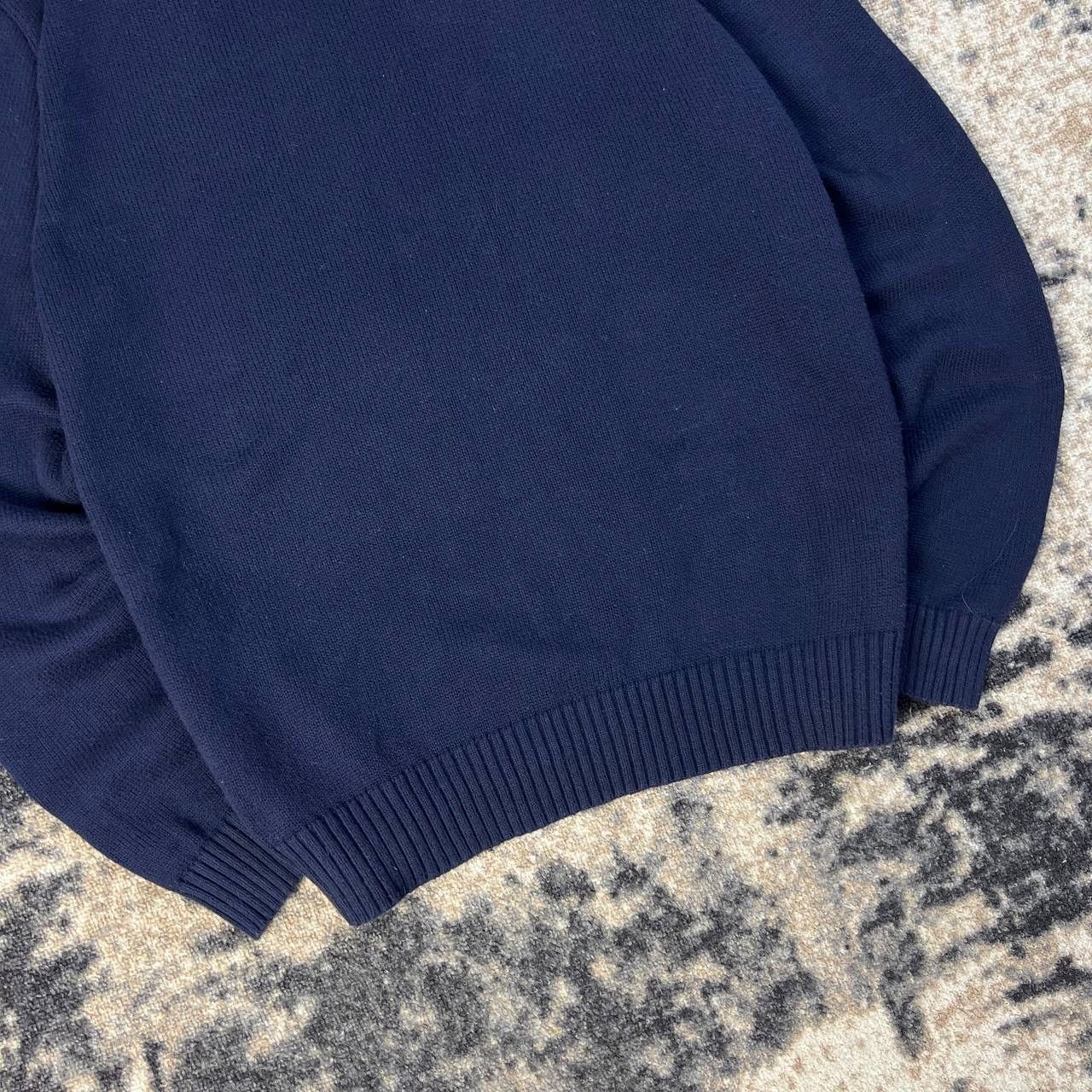 Polo Ralph Lauren Polo Ralph Lauren Luxury Mini Logo Sweater Streetwear Style Size US XL / EU 56 / 4 - 3 Thumbnail