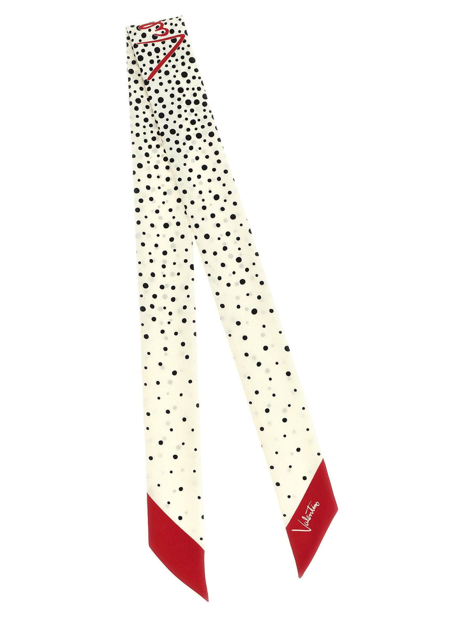 Valentino Valentino Garavani 'Little Star Starry' Scarf Size ONE SIZE - 1 Thumbnail