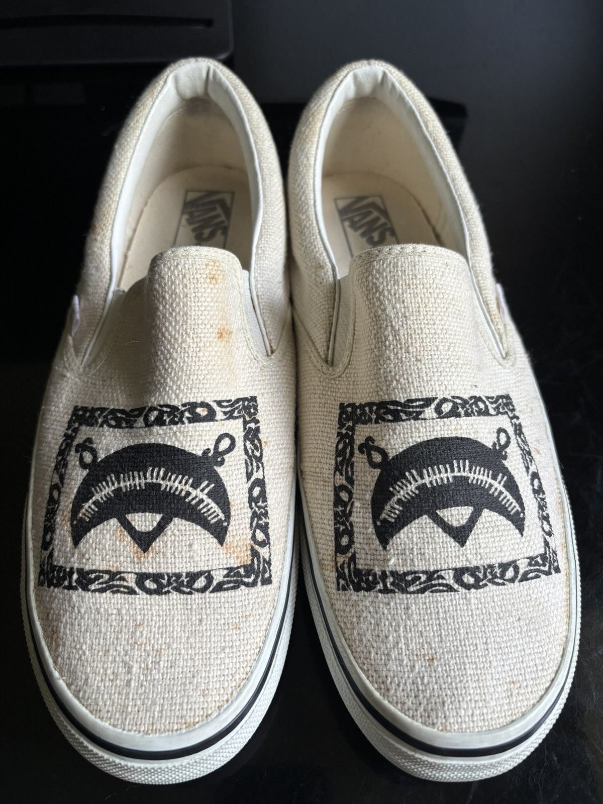 Undercover × Vans SS03 Undercover Scab Vans Size US 10 / EU 43 - 12 Thumbnail