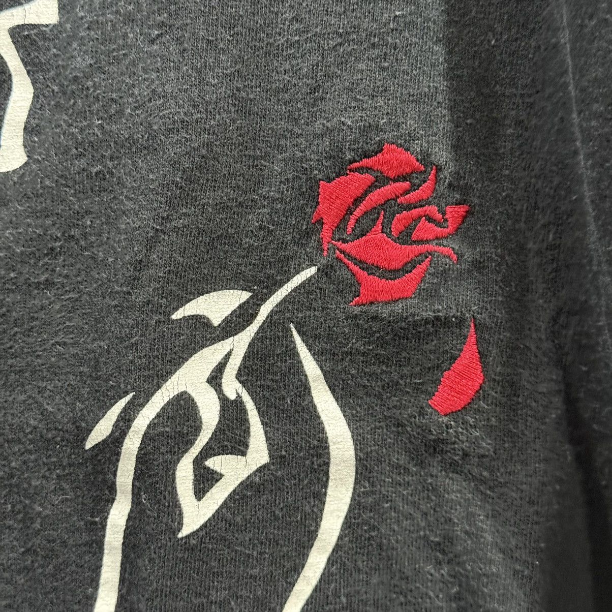 Disney Vintage Beauty And The Beast Tee Size US XL / EU 56 / 4 - 2 Thumbnail