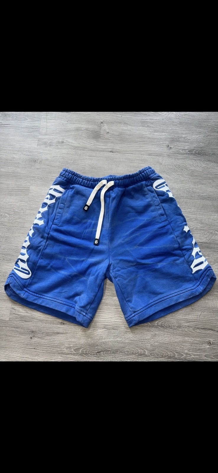 Godspeed GodSpeed Blue Shorts Size US 34 / EU 50 - 1 Thumbnail