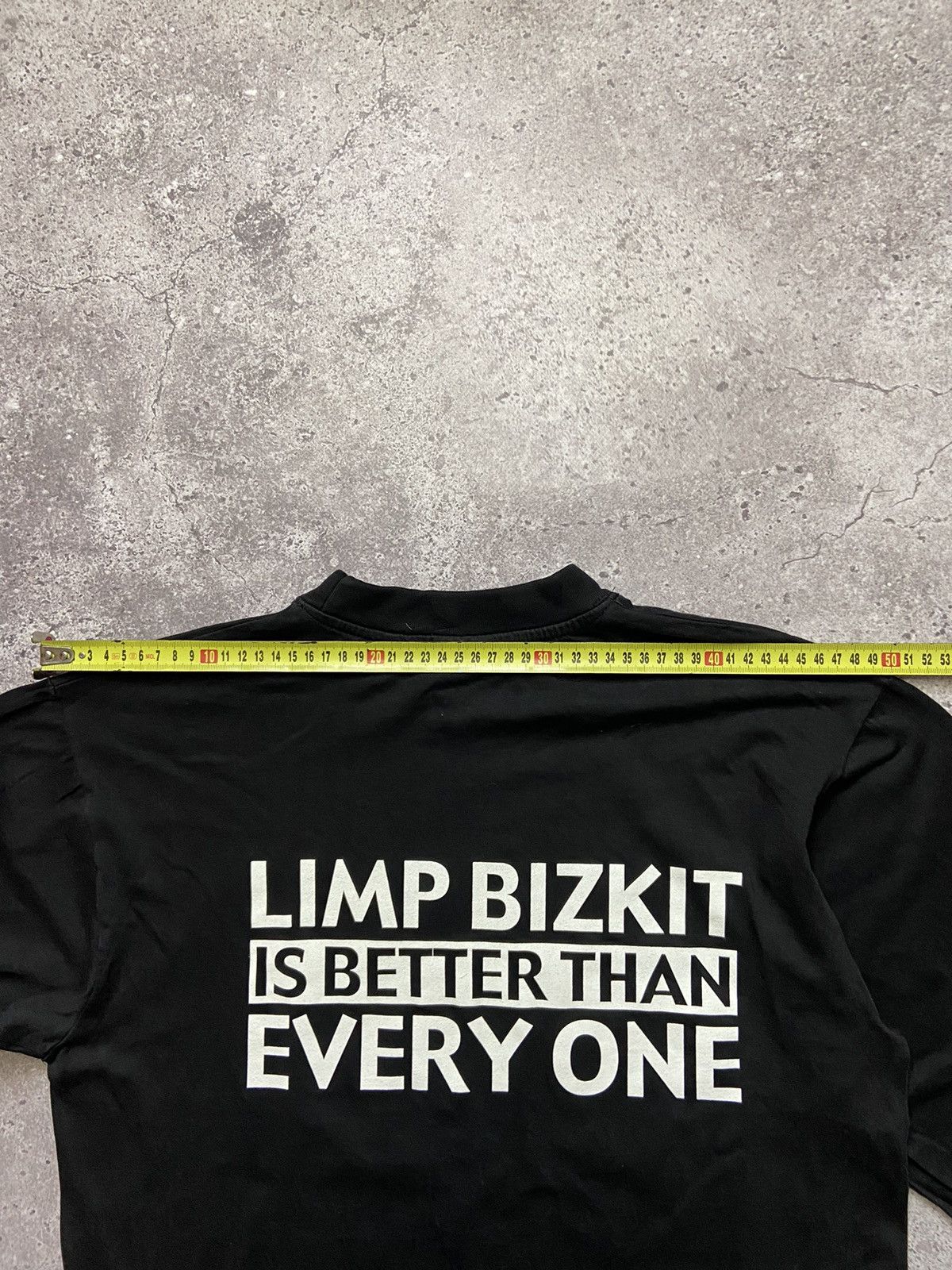 Band Tees 90s Limp Bizkit Significant Other Vintage NuMetal Band Tees Size US S / EU 44-46 / 1 - 9 Thumbnail