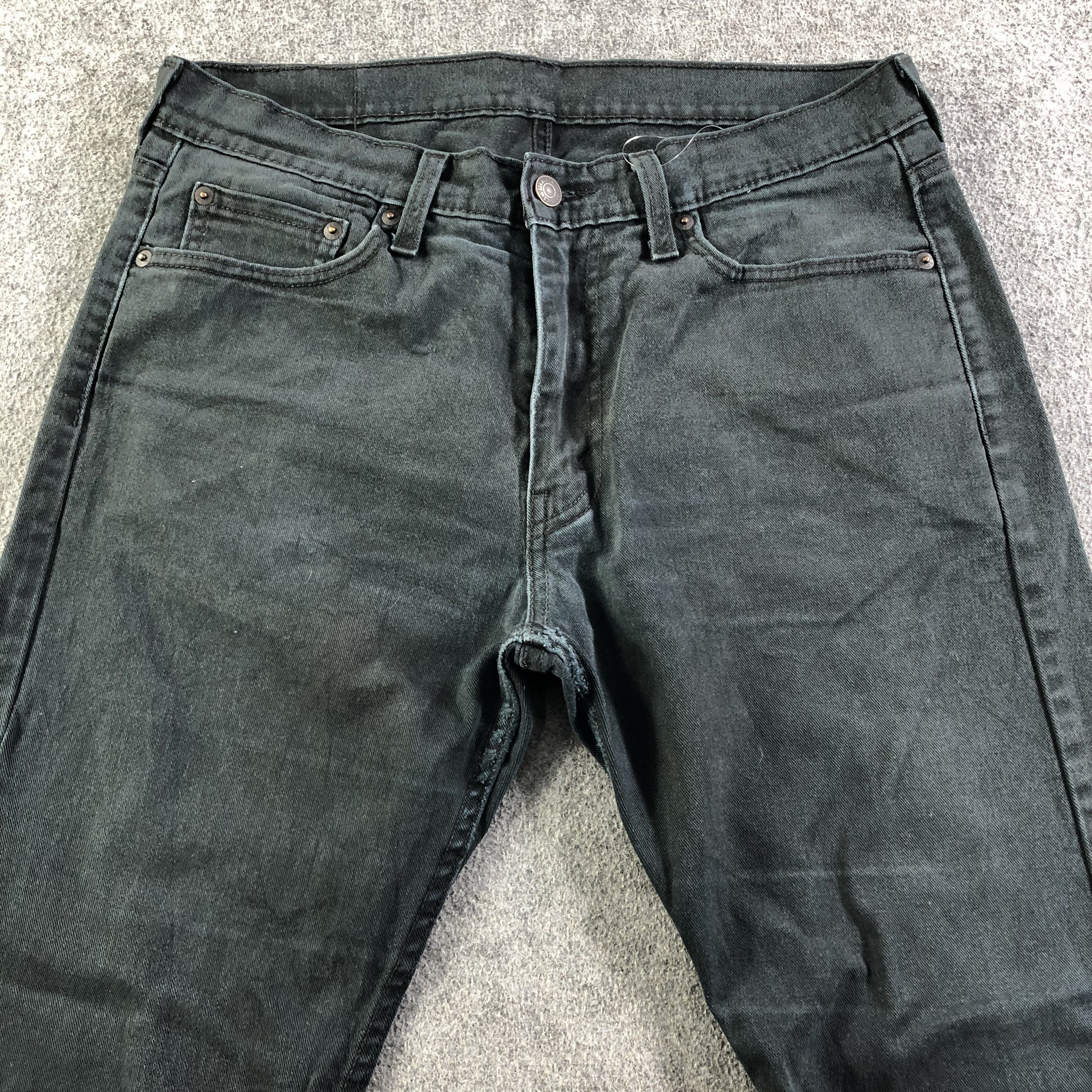 Levi's Vintage Levis 513 Jeans-J3419 Size US 33 - 3 Thumbnail