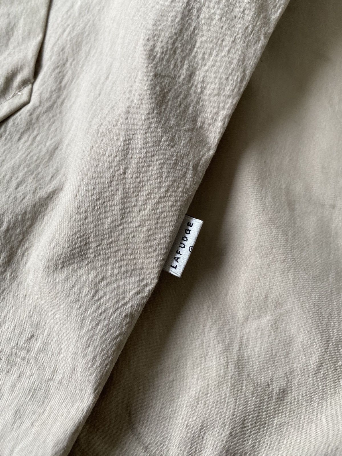Japanese Brand 2000s Fudgestore - Anorak Boxy Jacket Size US M / EU 48-50 / 2 - 6 Thumbnail