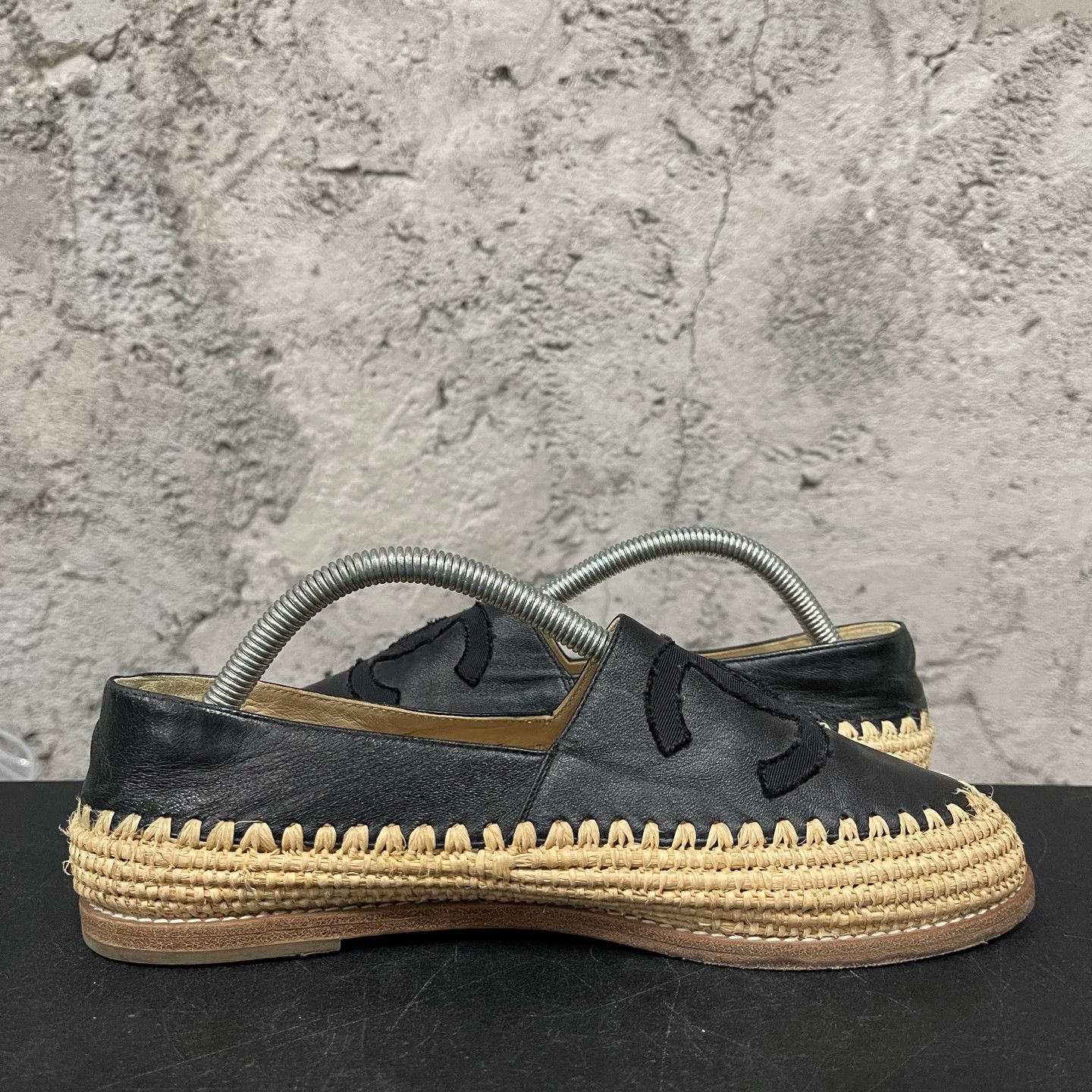 Chanel Chanel Fisherman Shoes 37 As Is Size US 6 / IT 36 - 4 Thumbnail