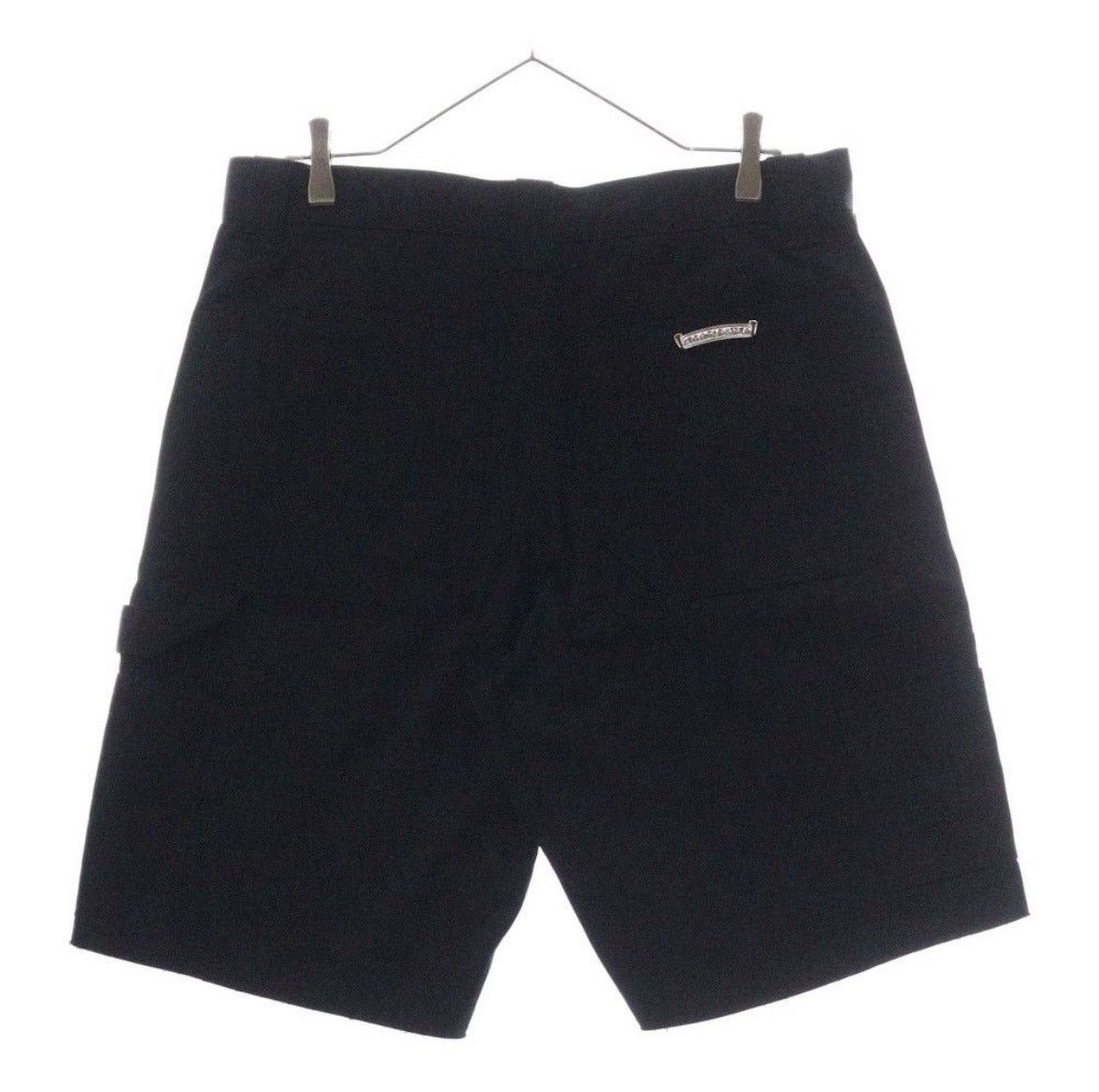 Chrome Hearts Chrome Hearts Carpenter Cross Ball Shorts Black Size US 32 / EU 48 - 2 Thumbnail