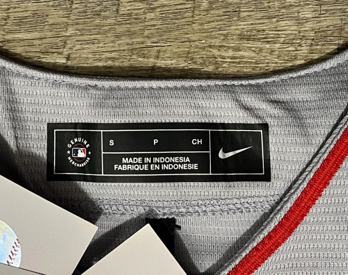 Nike Nike Ohtani Jersey Anaheim Angels Size US S / EU 44-46 / 1 - 3 Thumbnail
