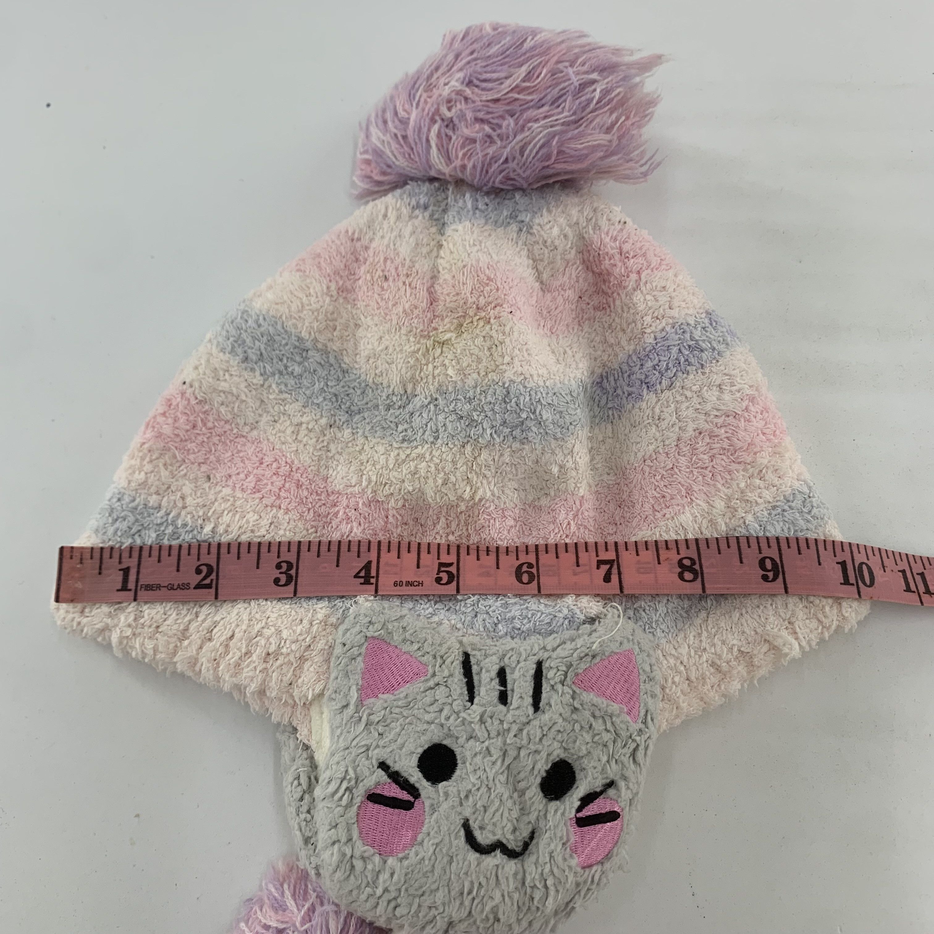 Anime Kids Cosplay Beanie Hat Snowcap Size ONE SIZE - 8 Thumbnail