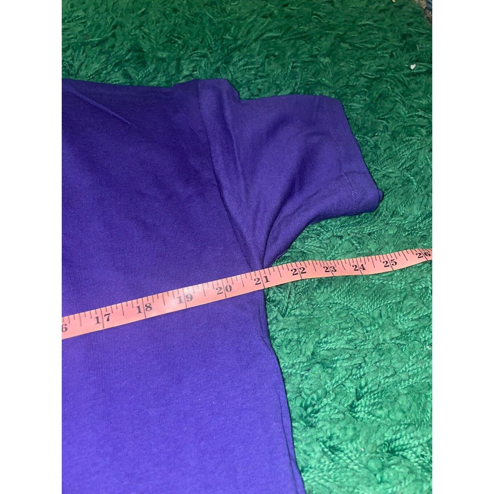 Vintage Women Vintage New Mexico Shirt Desert Purple Tee 90s large Size L / US 10 / IT 46 - 11 Thumbnail