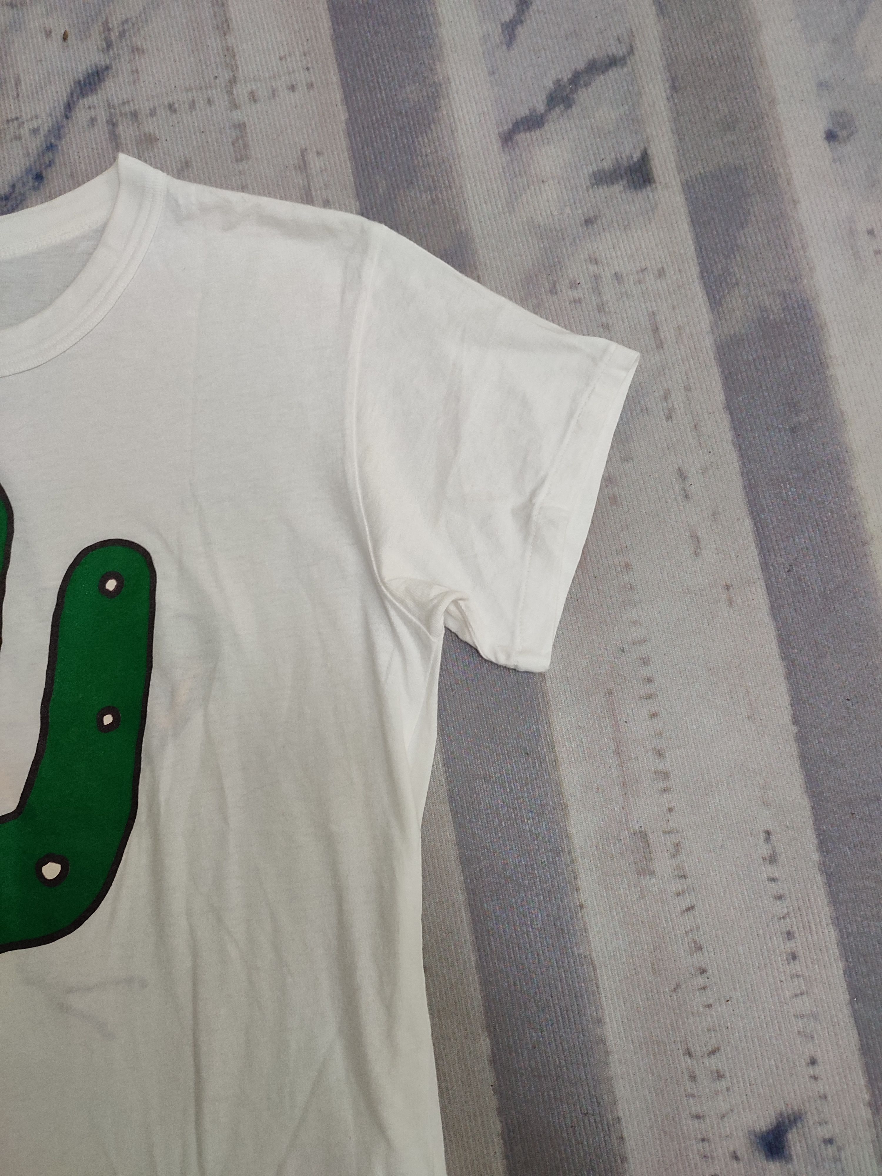 Issey Miyake 💥NEED GONE ASAP💥 Vintage Issey Miyake Single Stitch Tees Size US S / EU 44-46 / 1 - 6 Thumbnail