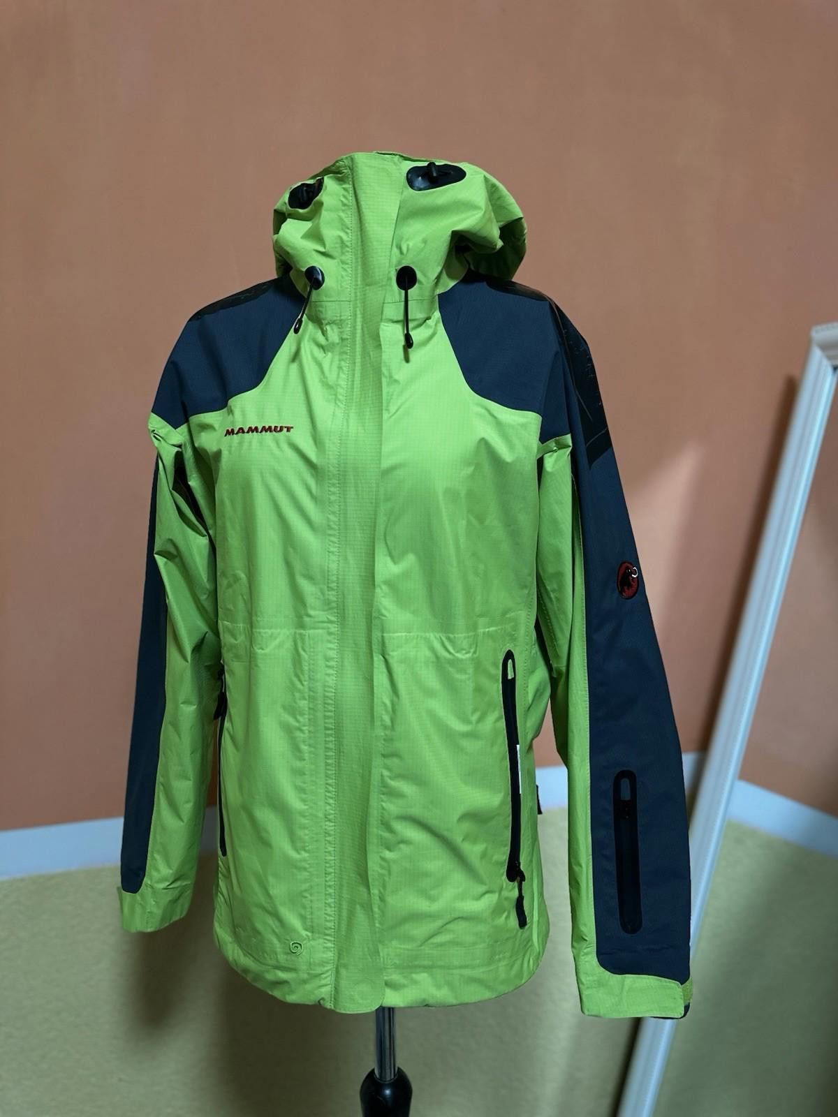 Mammut Light Jacket Pro Shell Gore-Tex Sz L