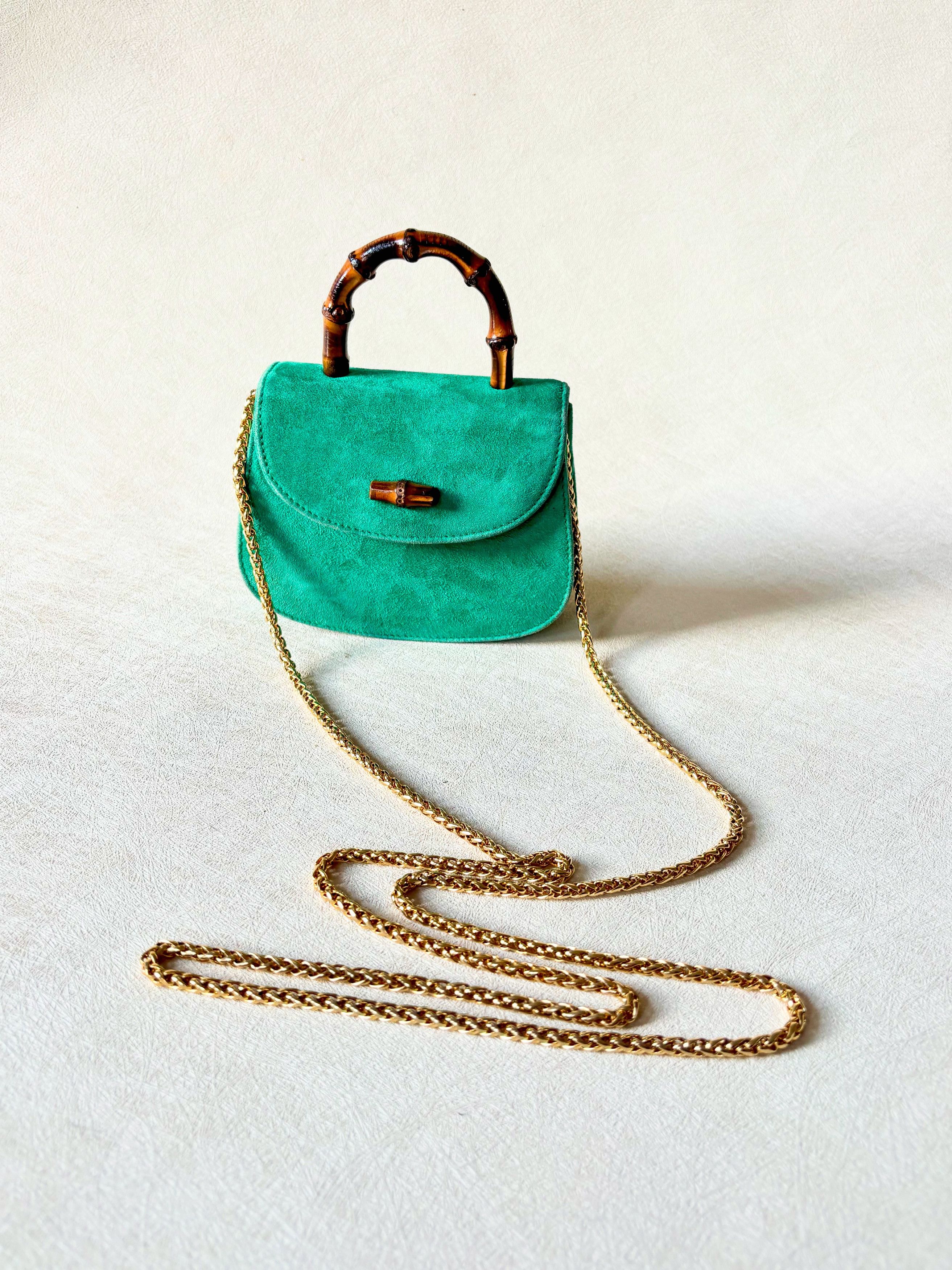 Gucci Sac Mini Bambou Size ONE SIZE - 1 Thumbnail
