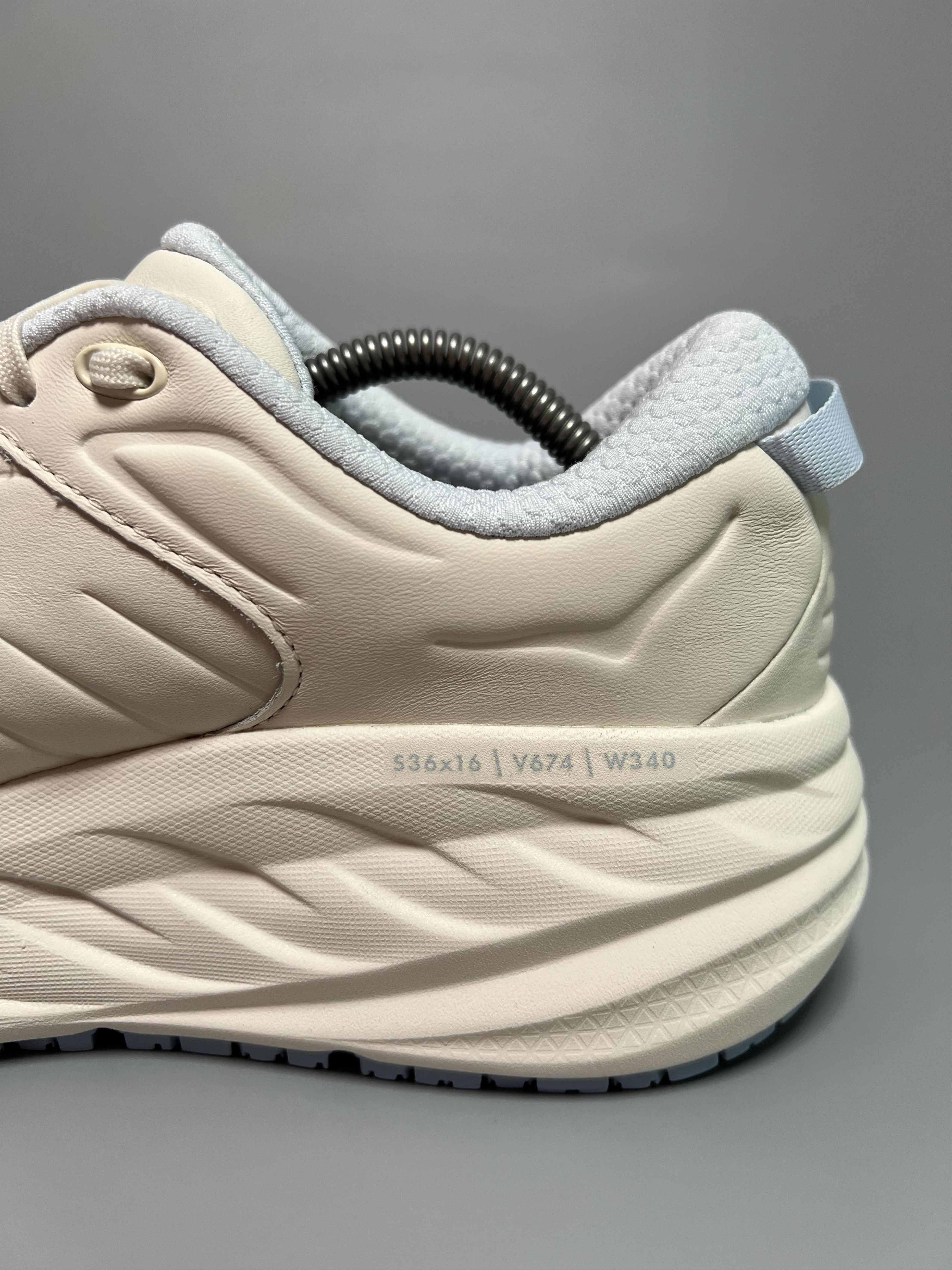 Hoka Hoka One One Bondi SR Running Shoes Walking Slip Resistant Size US 10.5 / IT 40.5 - 11 Thumbnail