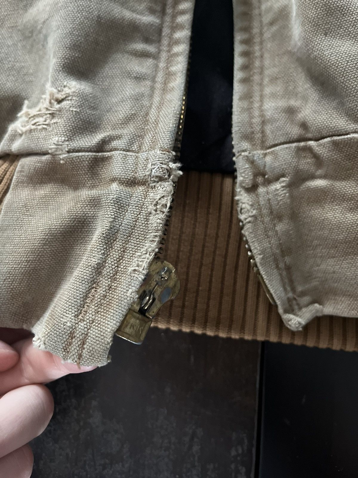 Carhartt Vintage carhartt jacket Size US M / EU 48-50 / 2 - 5 Thumbnail