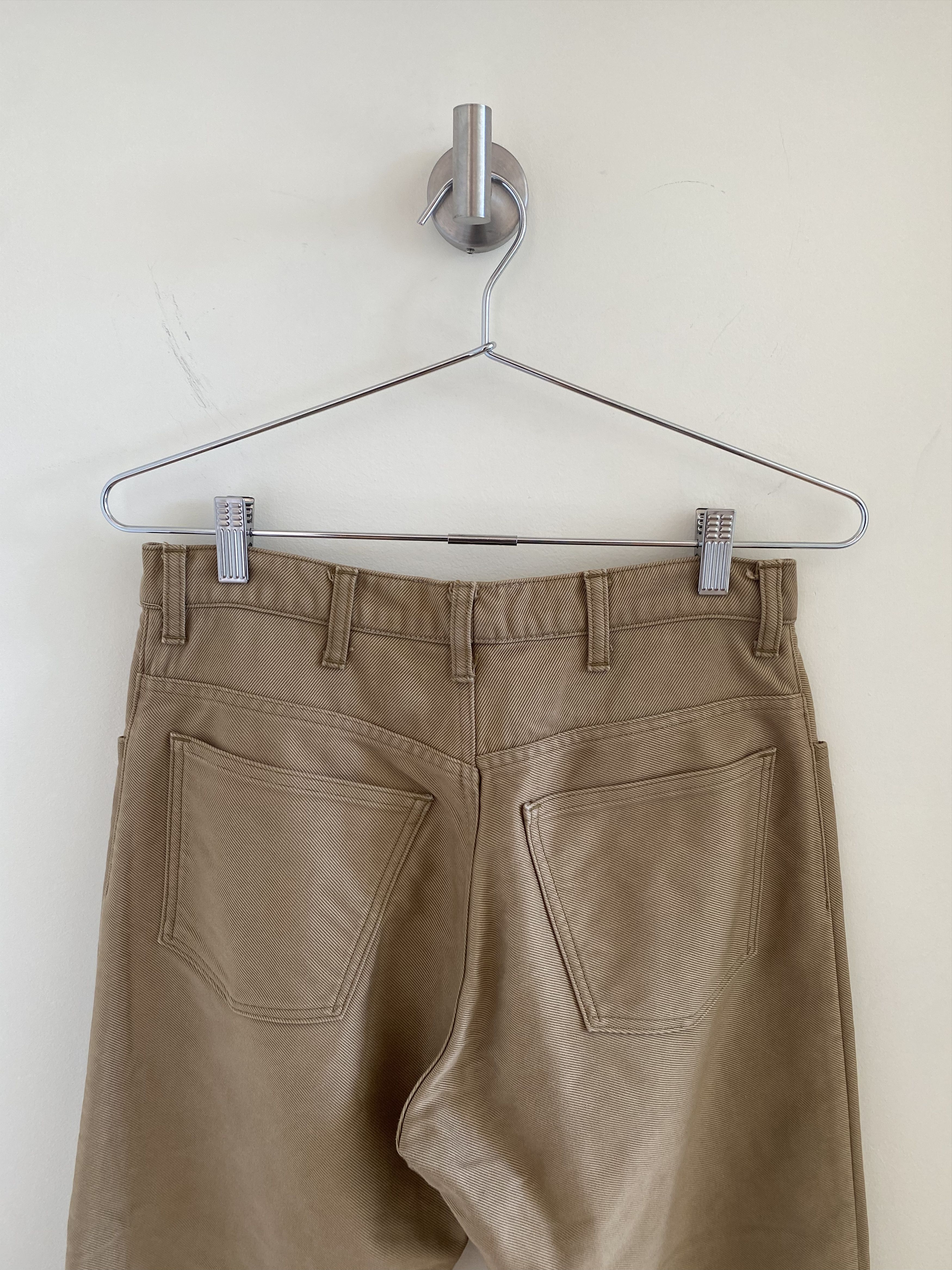 Auralee Auralee Finx Dyed Pants Size US 30 / EU 46 - 8 Thumbnail