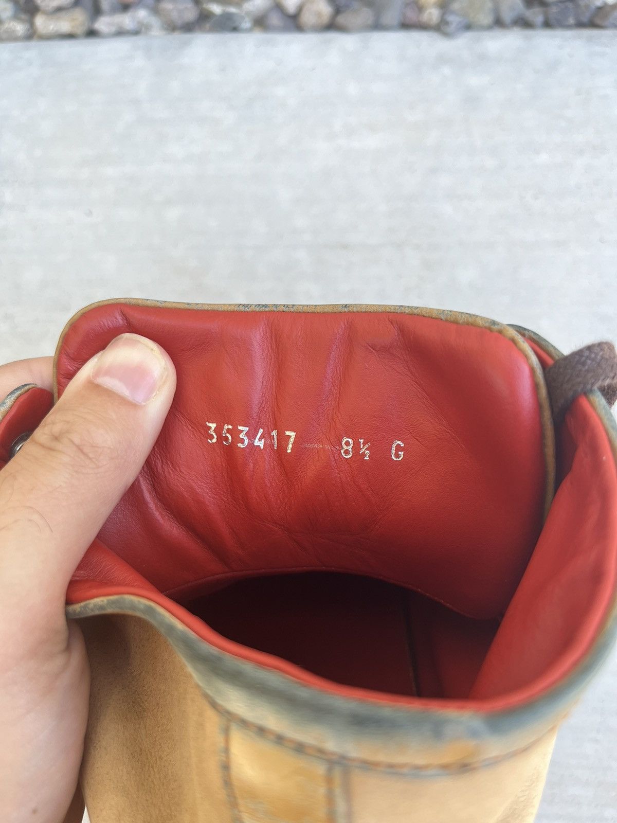 Gucci × Vintage Gucci Boots 🥾 Size US 8.5 / EU 41-42 - 6 Thumbnail