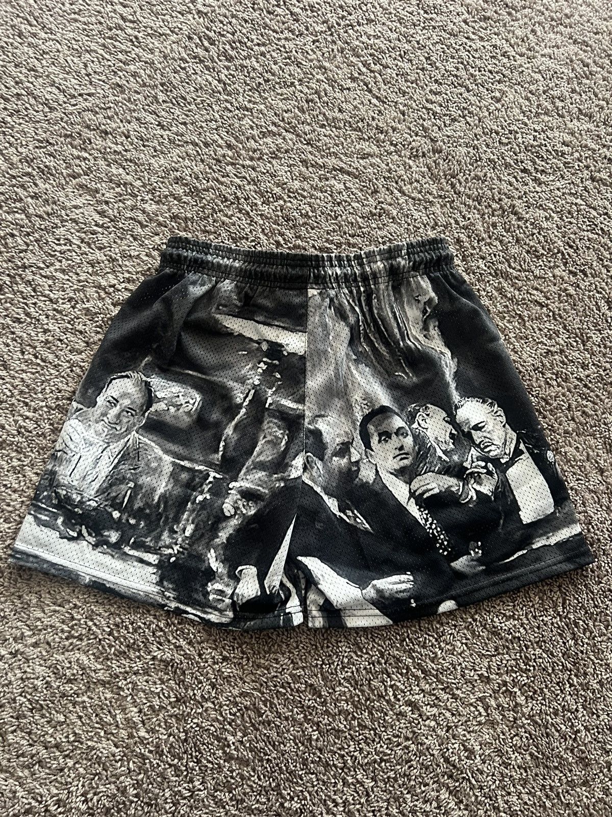 Kinetic × Vintage Kinetic Godfather Shorts Size US 32 / EU 48 - 2 Thumbnail