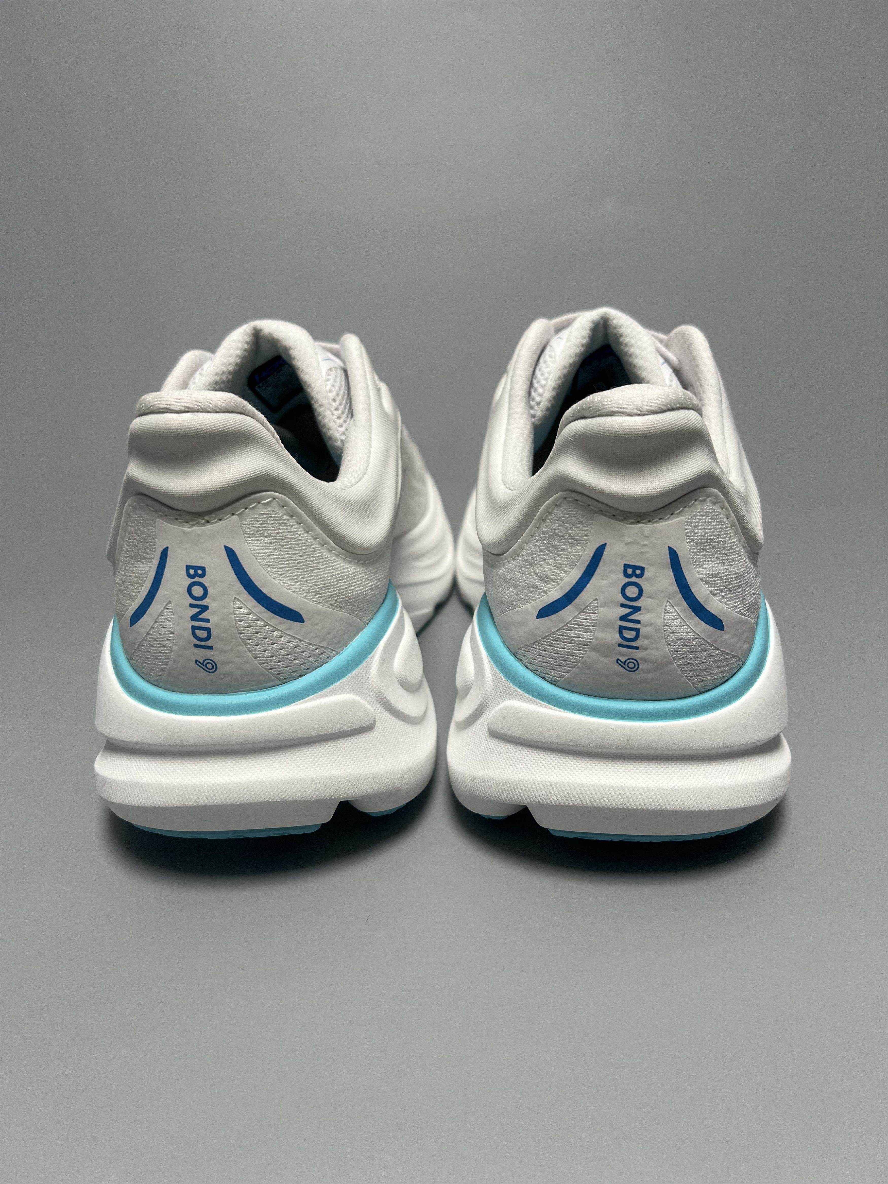 Hoka 10D Hoka One One Bondi 9 Running Shoes Walking Gym Size US 10 / EU 43 - 3 Thumbnail