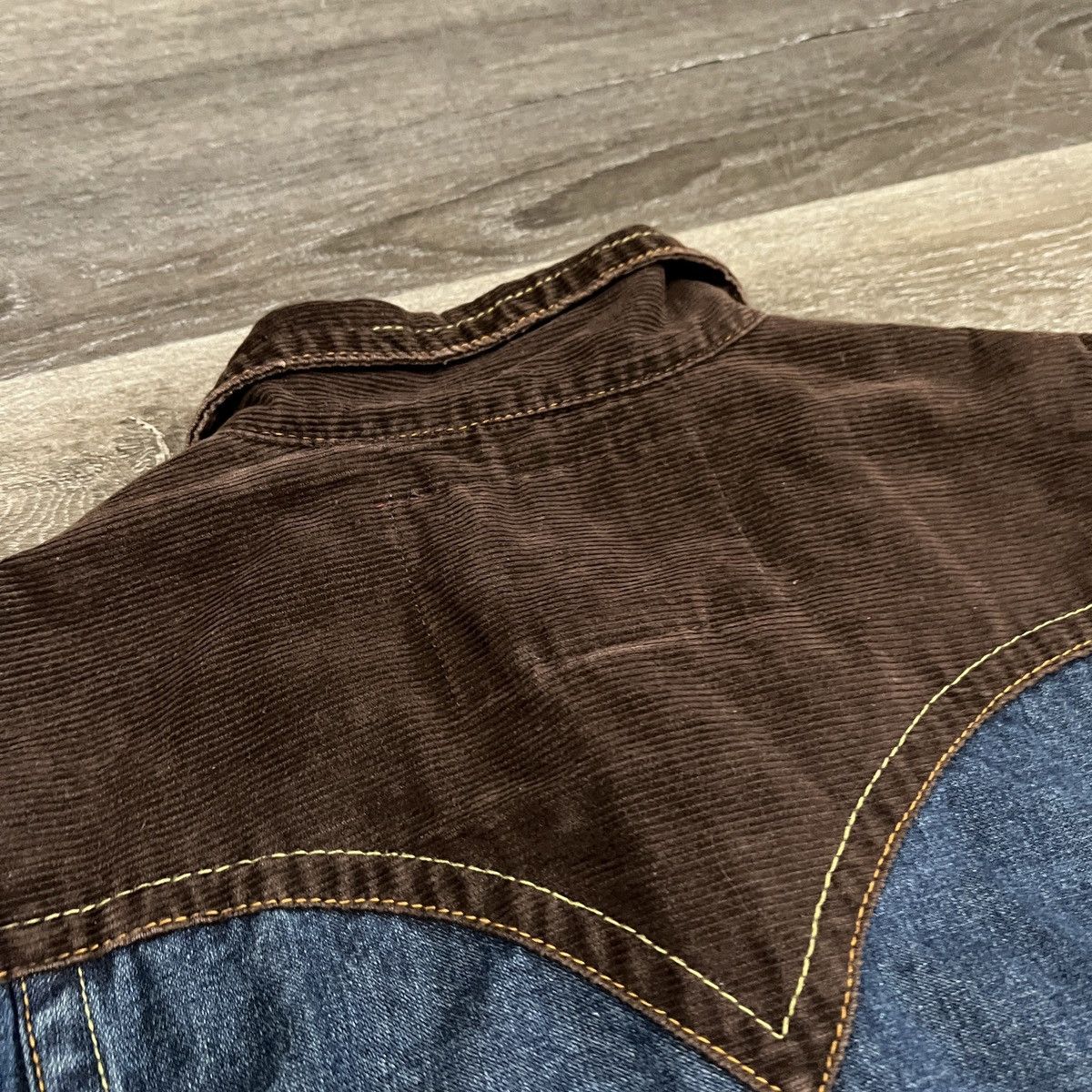 Japanese Brand × True Religion × Vintage Rare Vintage Y2K