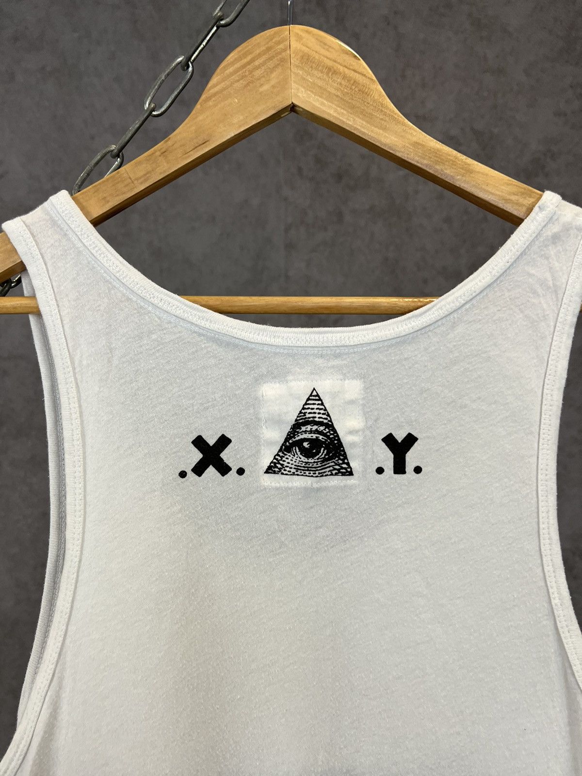 Allsaints Allsaints art vintage tank top Size US XS / EU 42 / 0 - 7 Thumbnail