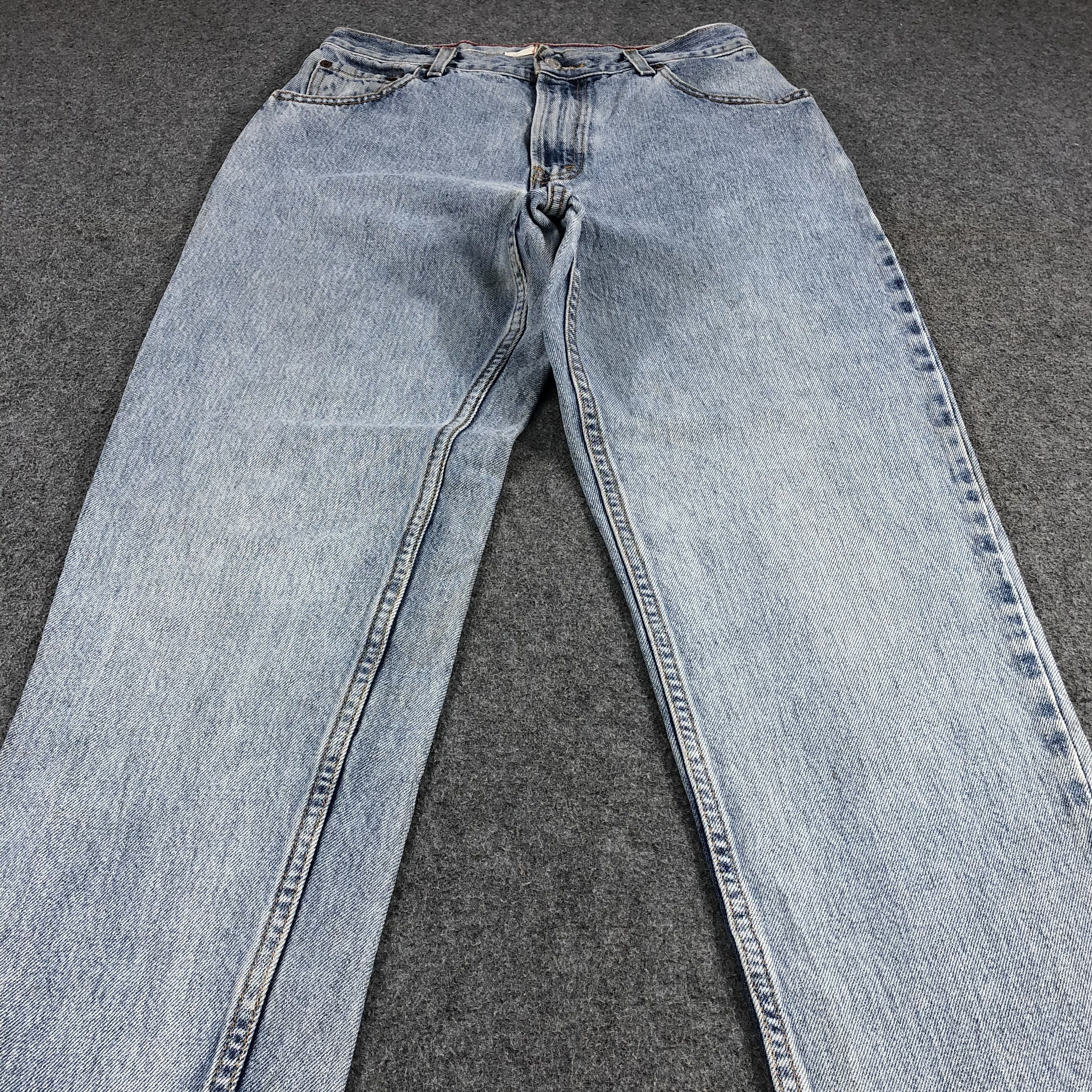 Levi's Vintage Light Wash Levis Jeans-JM1170 Size US 30 / EU 46 - 3 Thumbnail