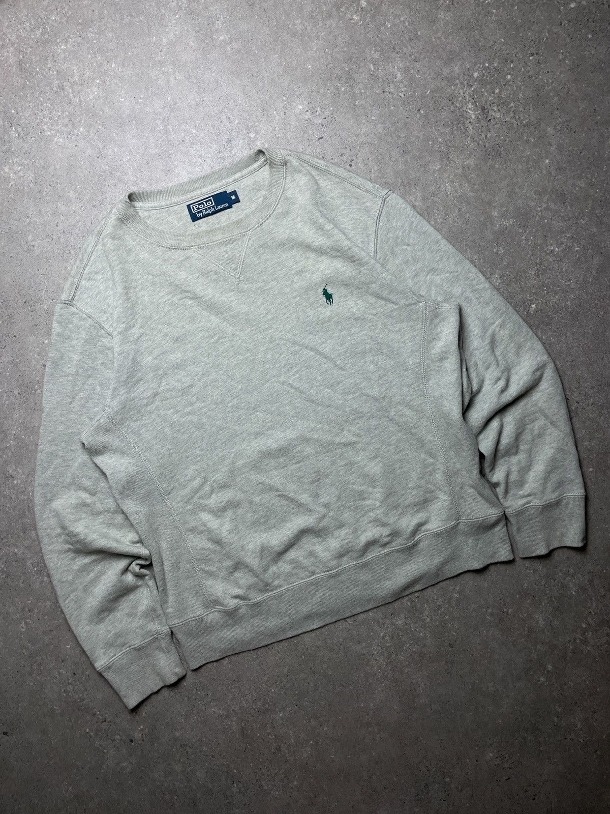 Vintage y2k Polo Ralph Lauren CrewNeck Sweater