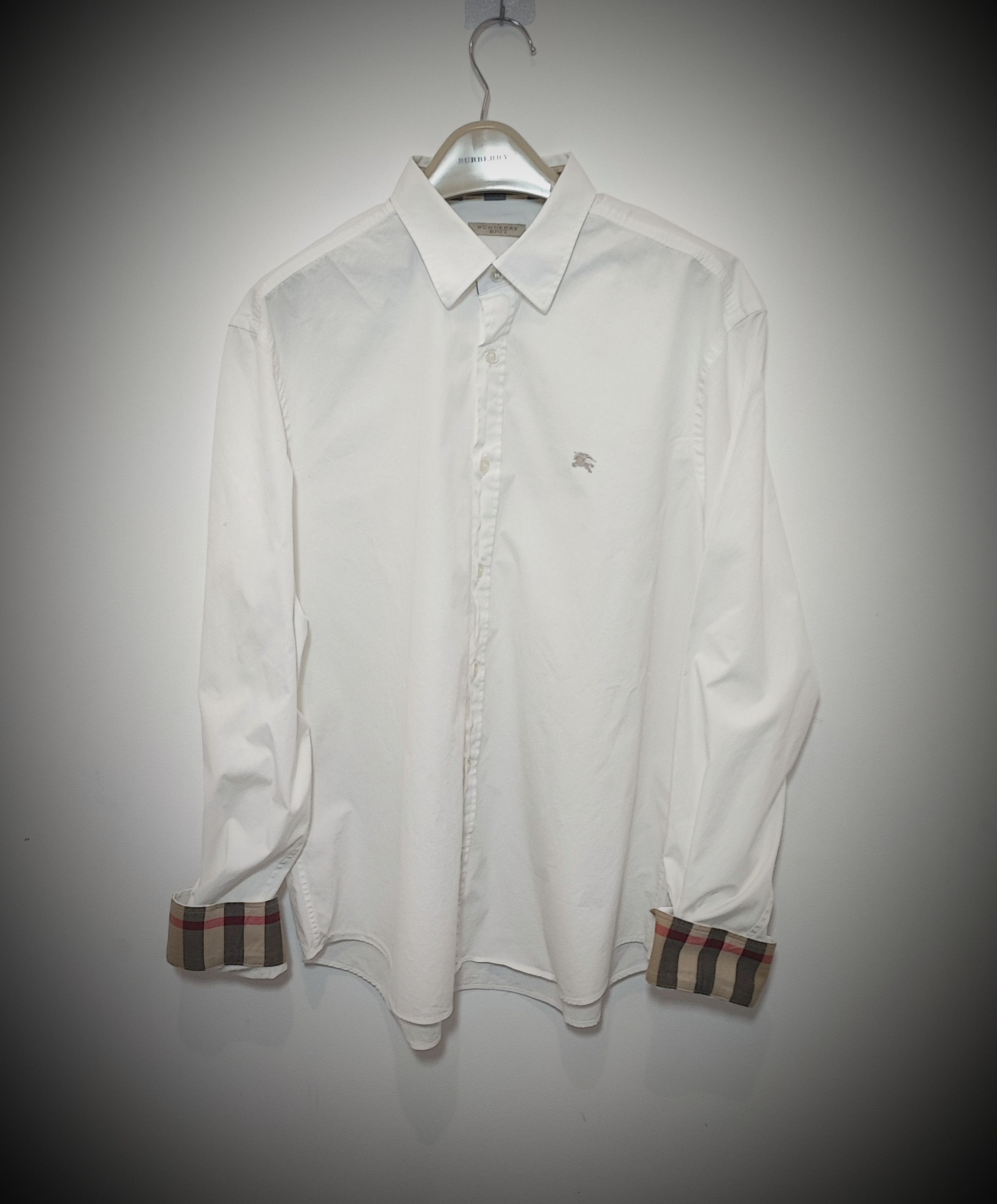 Burberry 🔥Burberry shirt XXL (S/M/L/XL available)🔥 Size US XXL / EU 58 / 5 - 1 Thumbnail