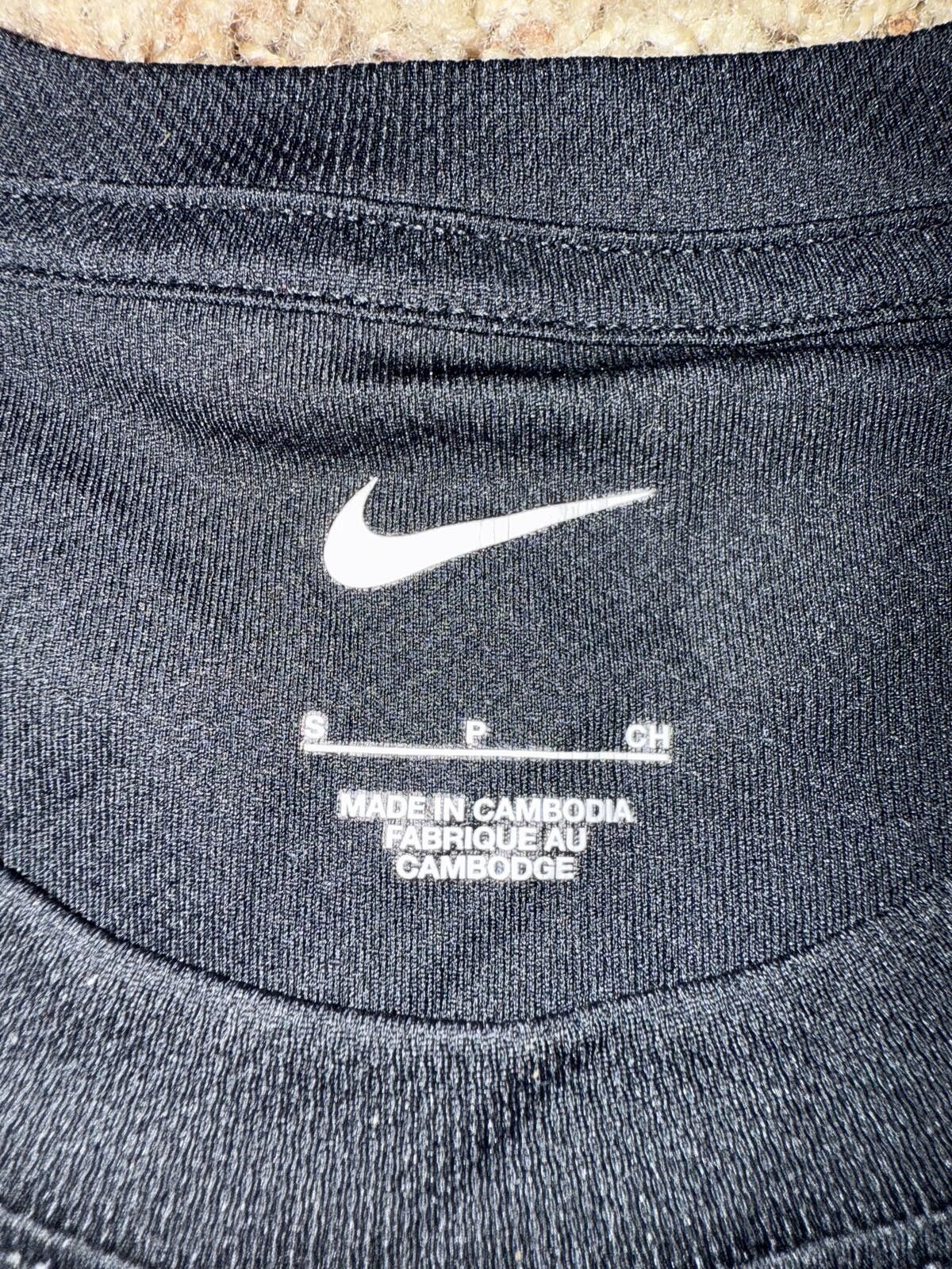 Nike Nike Men’s “If You Don’t Hate Run” Hyper Dry Running T-Shirt Size US S / EU 44-46 / 1 - 3 Thumbnail