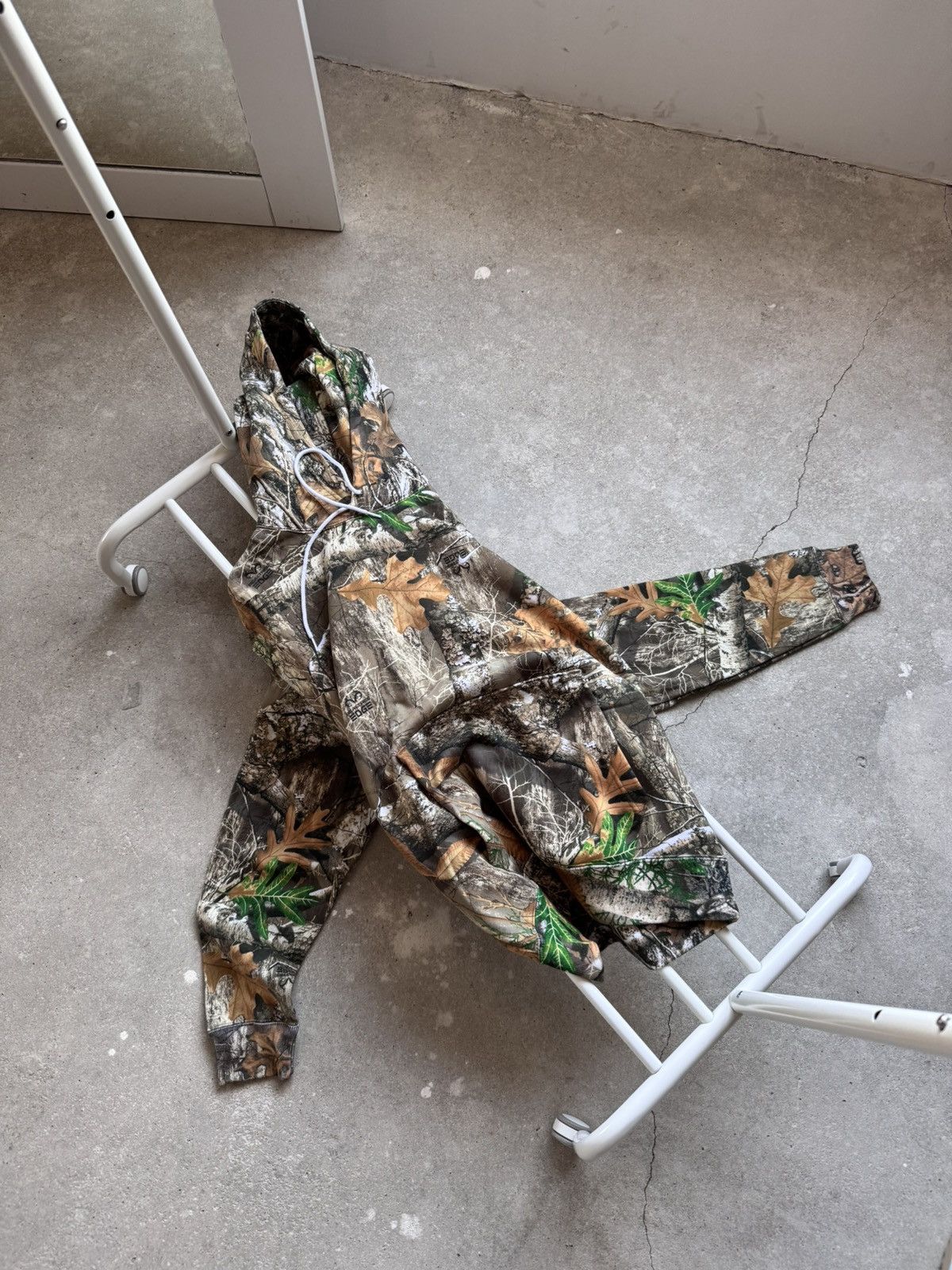 Nike × Realtree Nike SB RealTree Camo Hoodie Size US M / EU 48-50 / 2 - 2 Thumbnail