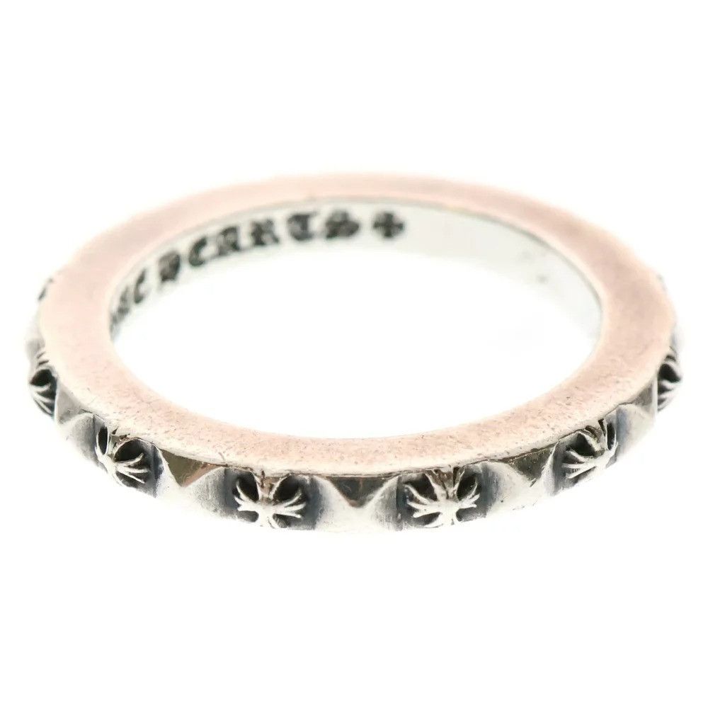 Chrome Hearts CHROME HEARTS TFP PUNK PLUS RING true fucking punks Size ONE SIZE - 7 Thumbnail