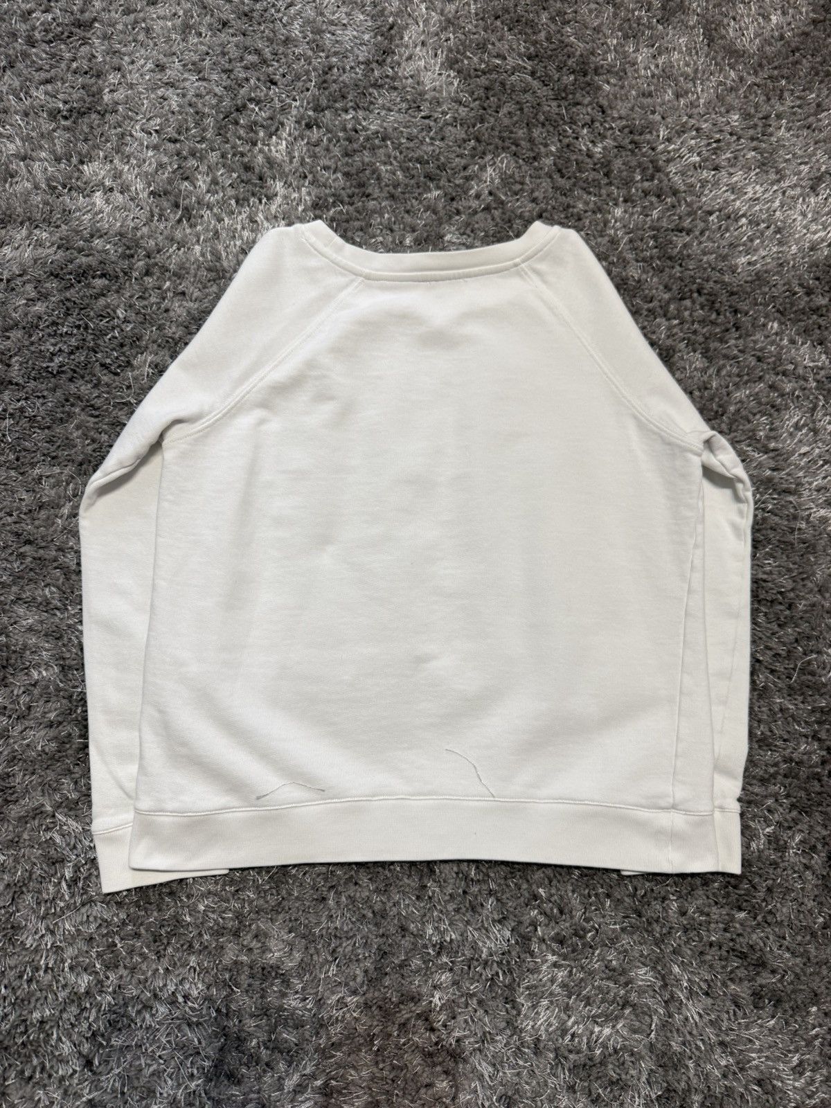 A.P.C. APC sweatshirt y2k vintage crewneck 90s A.P.C opium rare Size S / US 4 / IT 40 - 4 Thumbnail