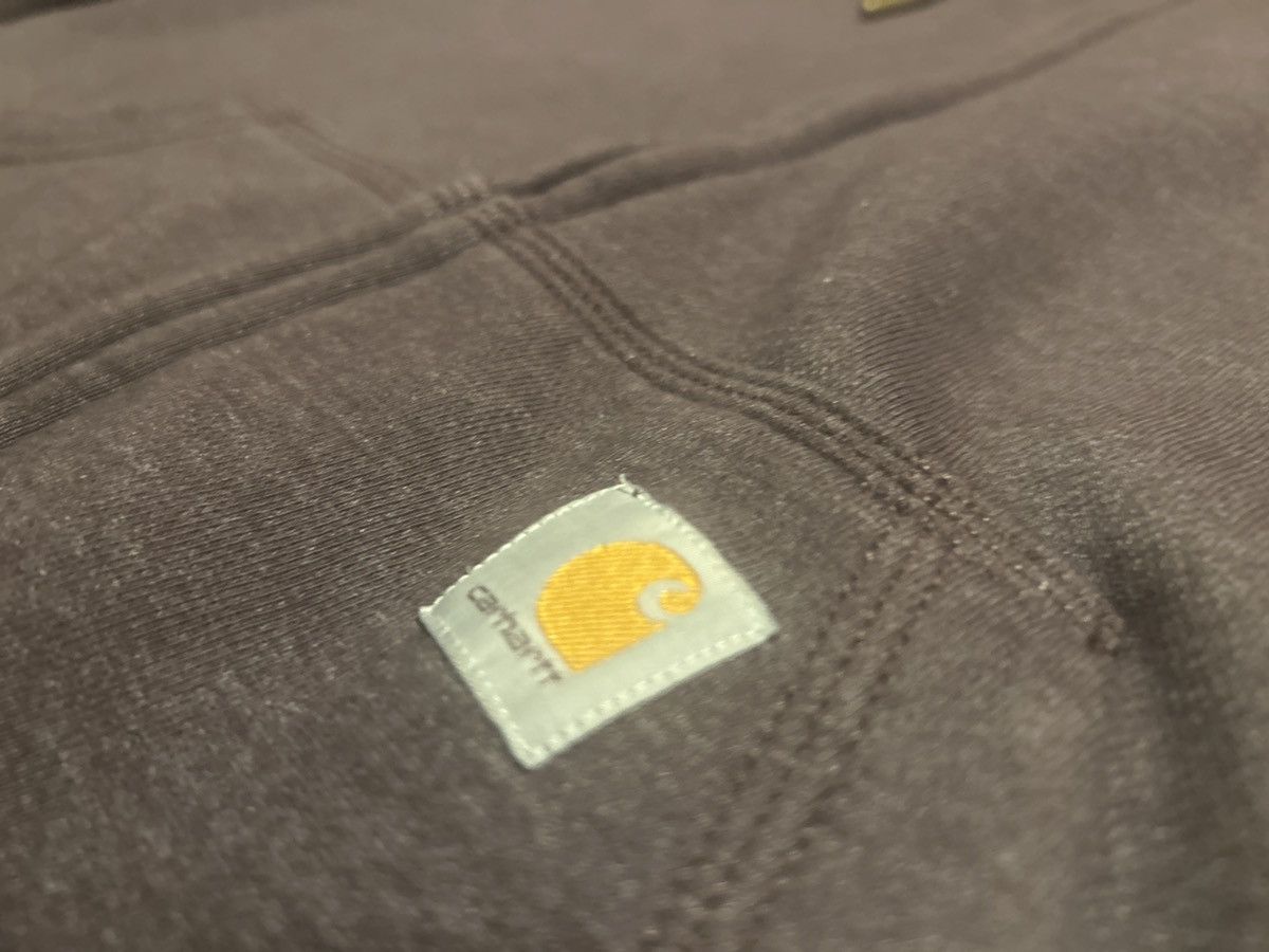 Carhartt Purple carhartt zip up Size S / US 4 / IT 40 - 3 Thumbnail