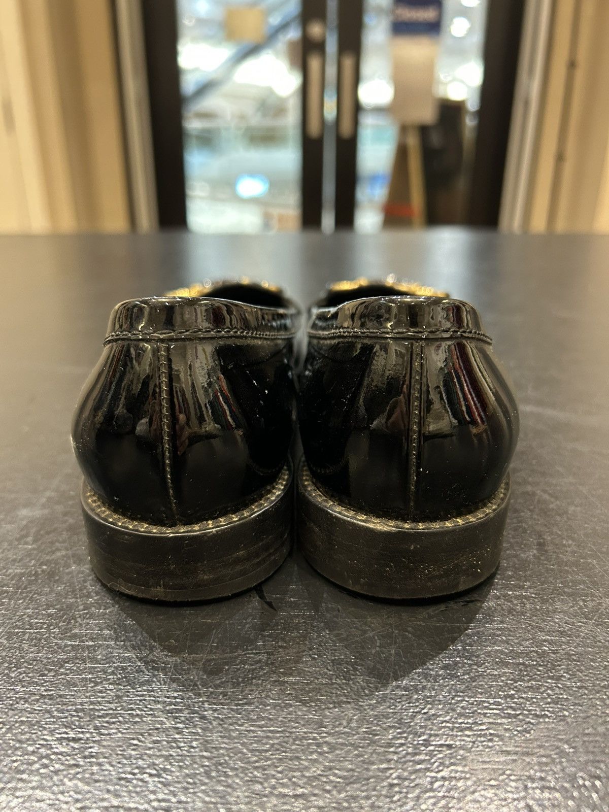 Gucci Gucci Horsebit Slip On Loafers Size US 6.5 / IT 36.5 - 6 Thumbnail