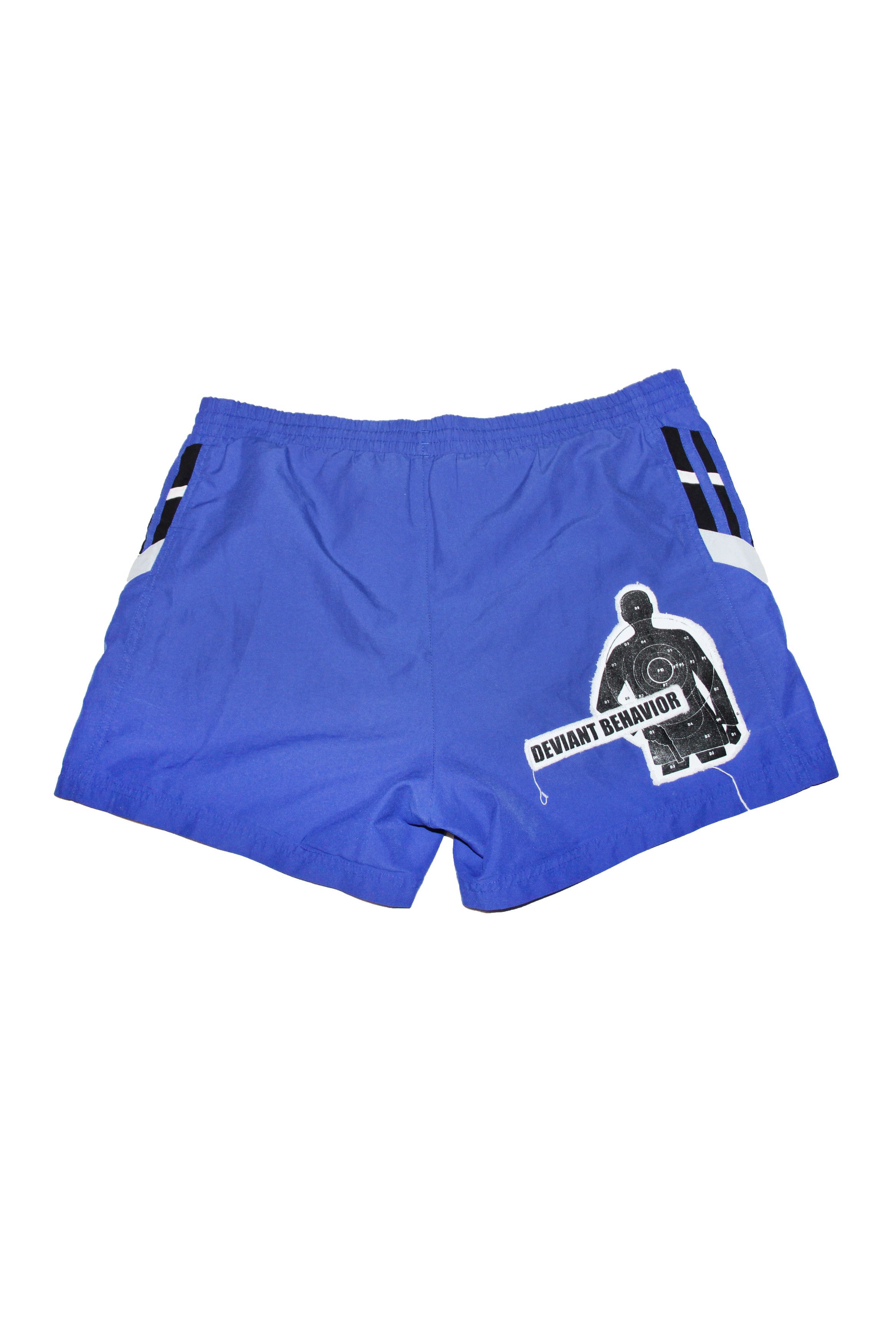 Adidas 90s Adidas Custom Shorts Size US 32 / EU 48 - 2 Thumbnail