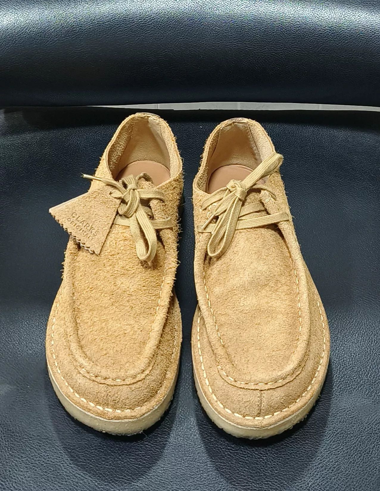 Clarks Classic Clarks Nomad Desert Boots Size US 8.5 / EU 41-42 - 1 Thumbnail