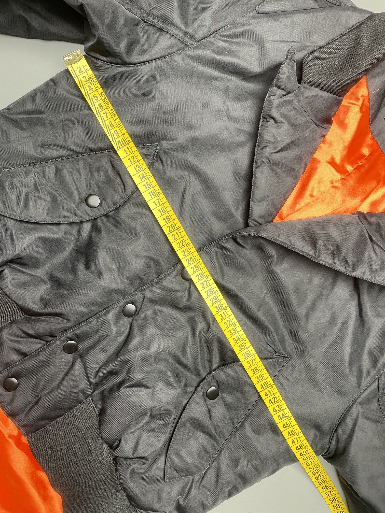 Adidas × Jeremy Scott sample adidas X Jeremy Scott A/W 2015 Tuxedo Bomber Size M / US 6-8 / IT 42-44 - 11 Thumbnail