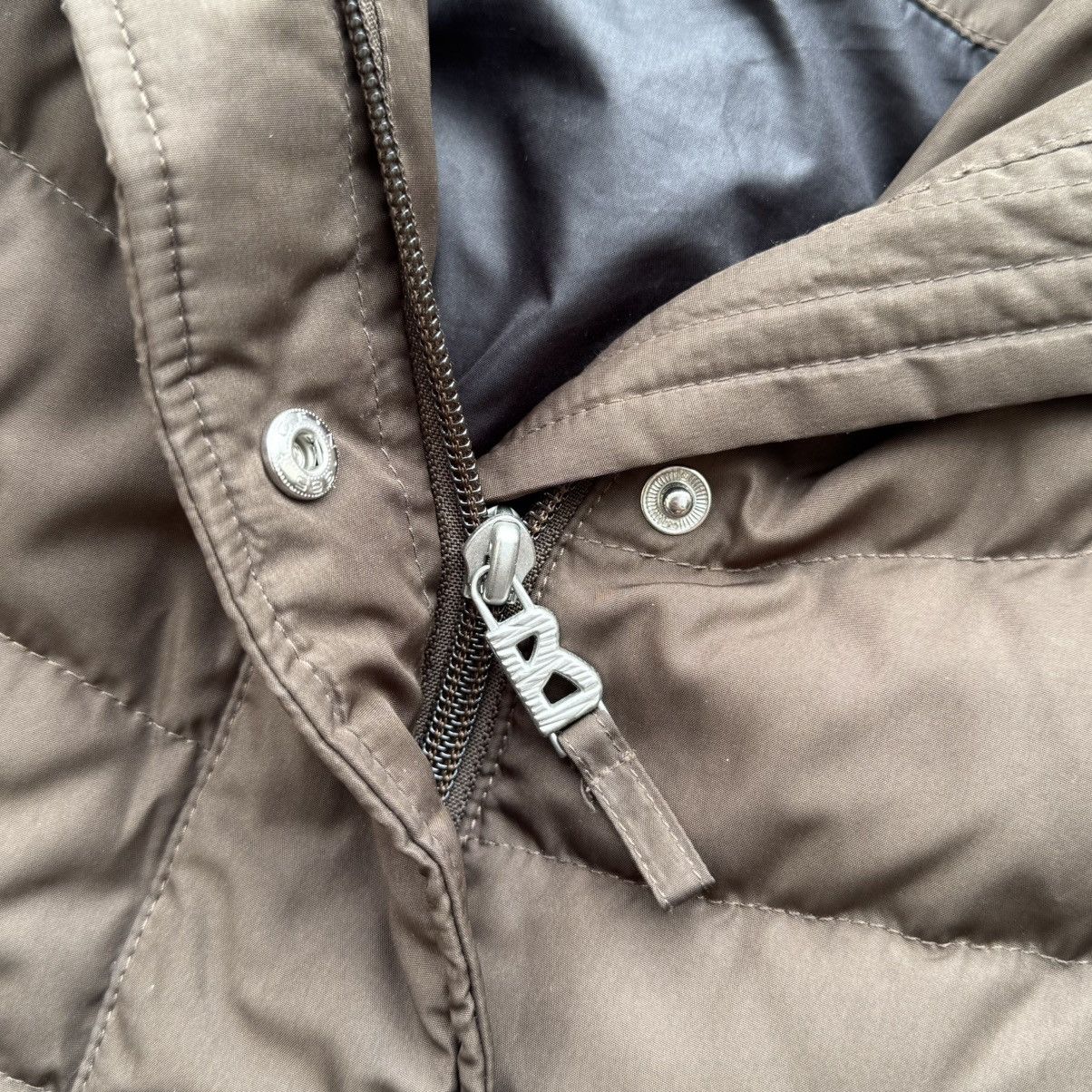 Bogner Bogner Fur Hooded Ski Down Puffer Jacket Size M / US 6-8 / IT 42-44 - 12 Thumbnail