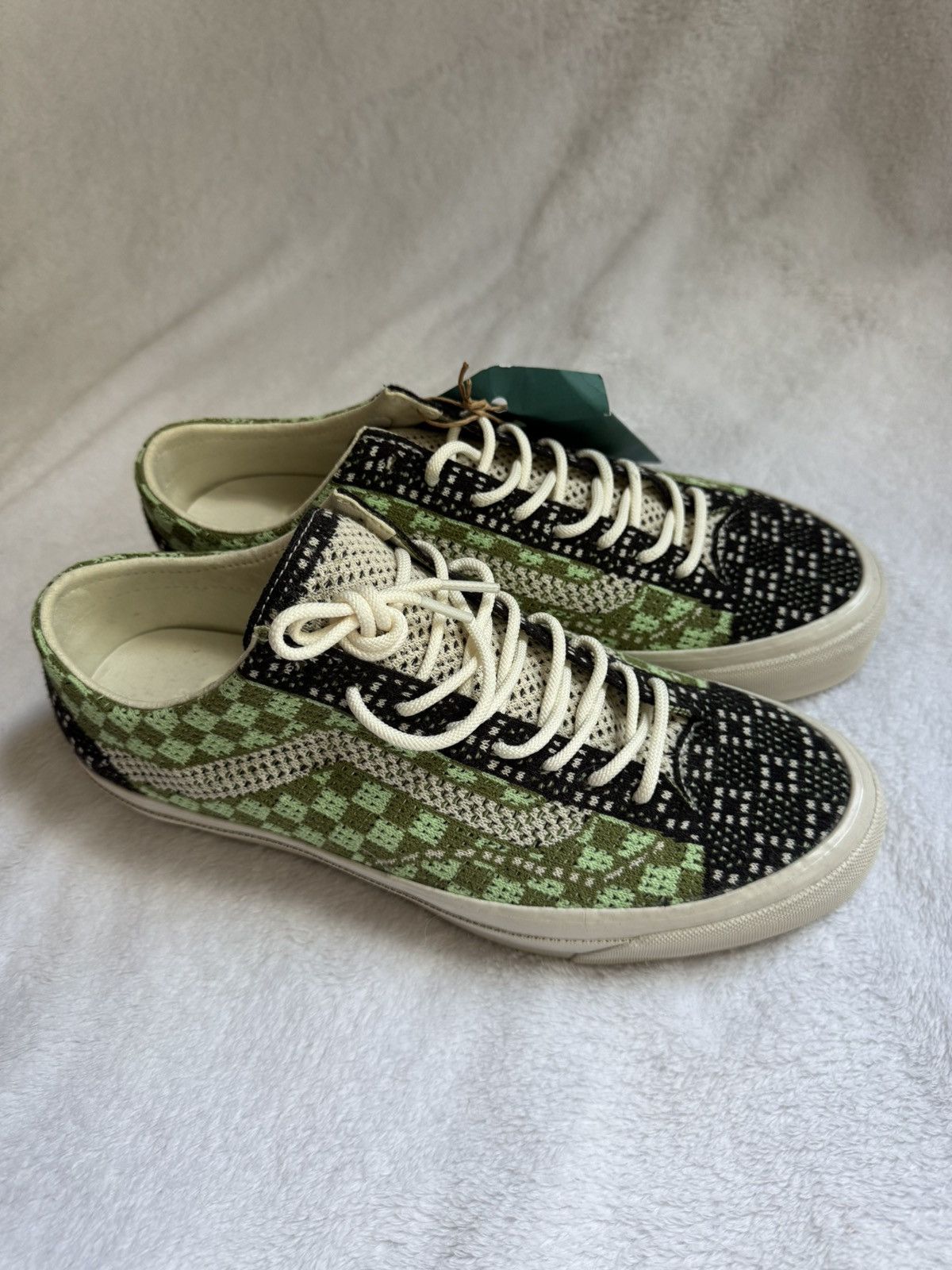 Vans Old Skool 36 Reissue Engineered Knit NO BOX