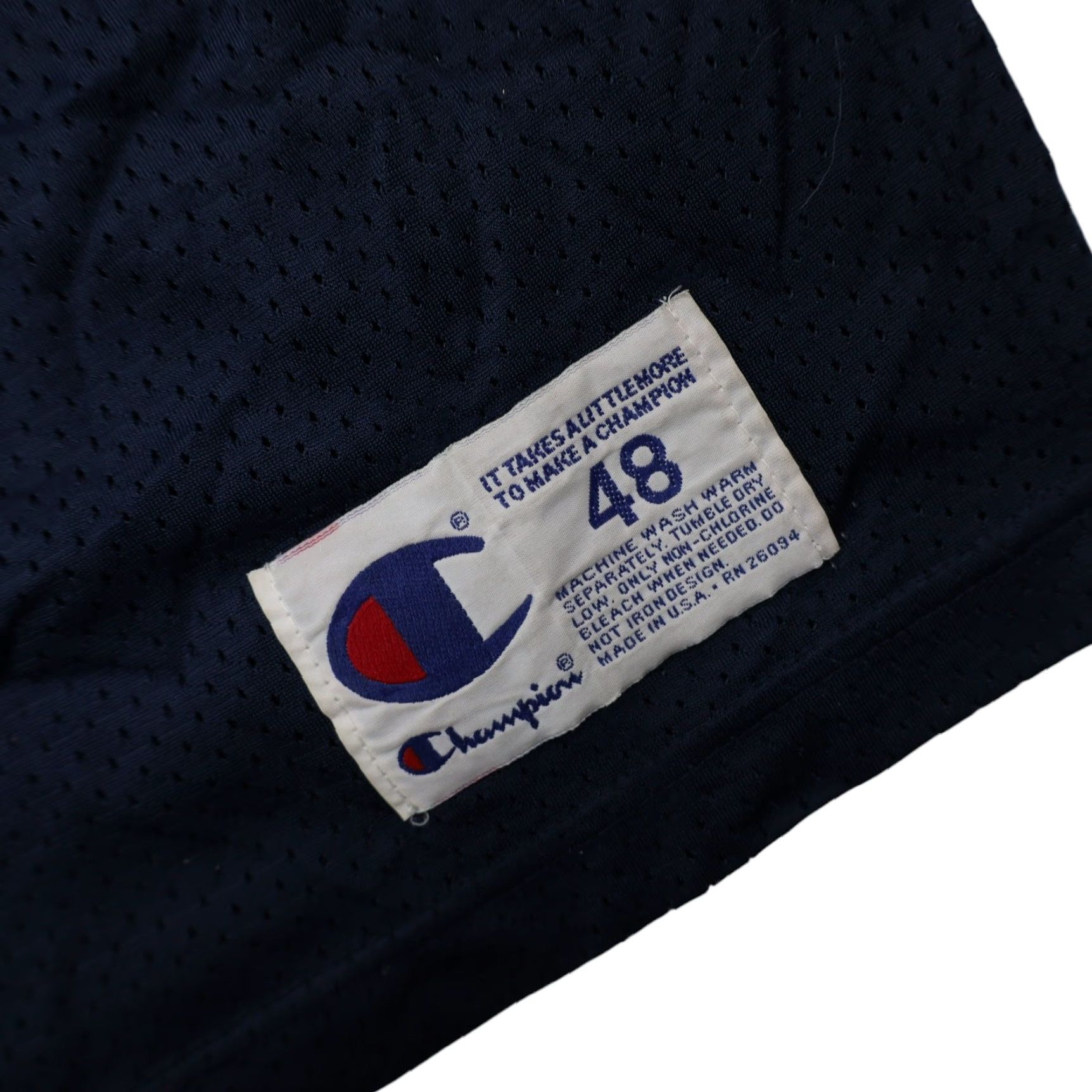 Champion VINTAGE Champion San Diego Chargers NFL Jersey Shirt XL Men Blue Mens XL Size US XL / EU 56 / 4 - 4 Thumbnail