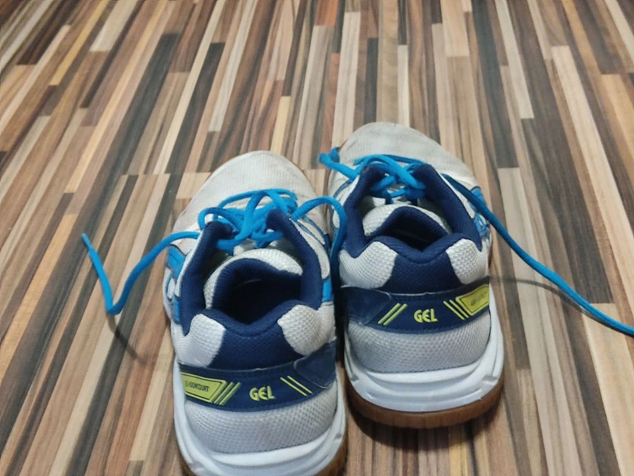 Asics Asics GEL-VISIONCOURT 0143 Size US 7 / EU 40 - 5 Thumbnail